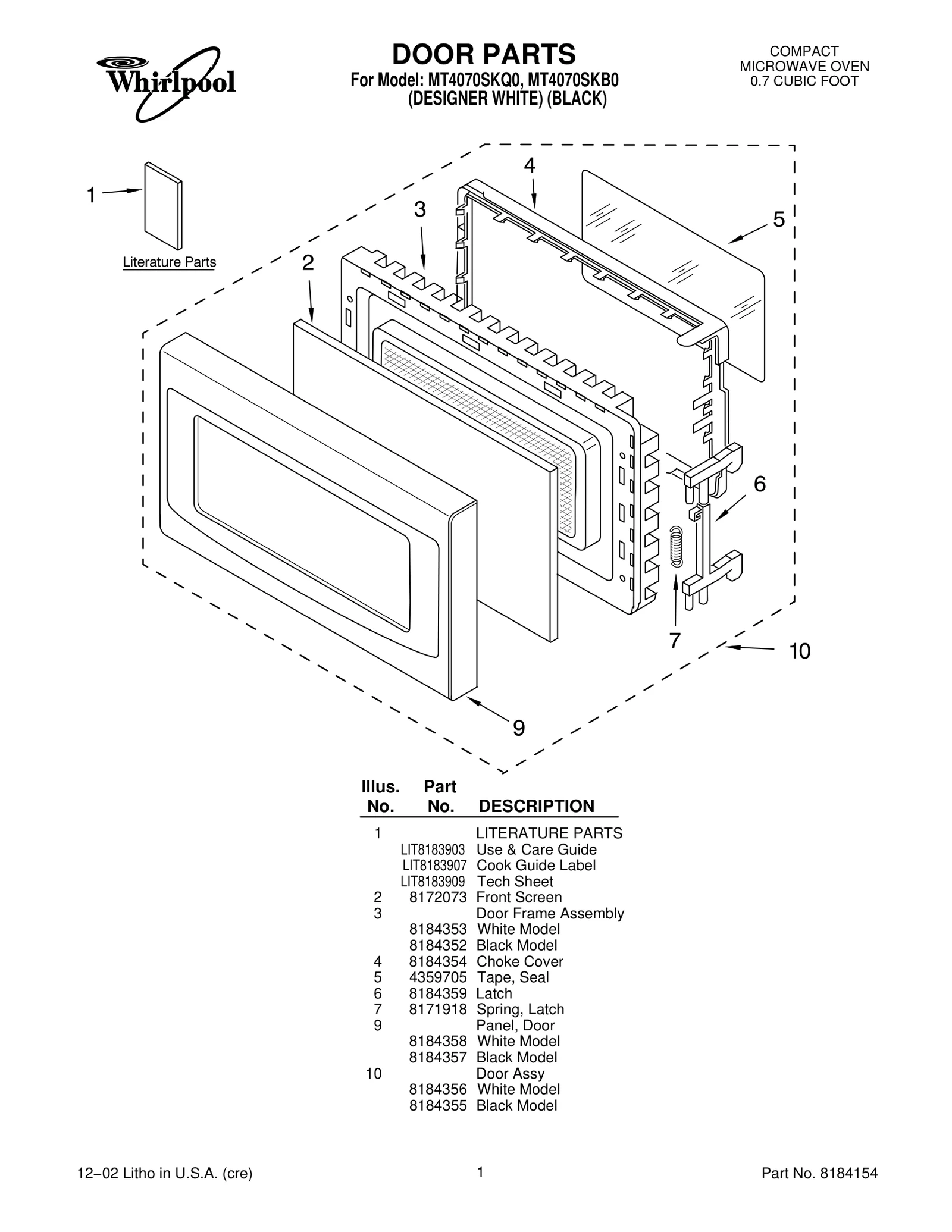 Door Latch