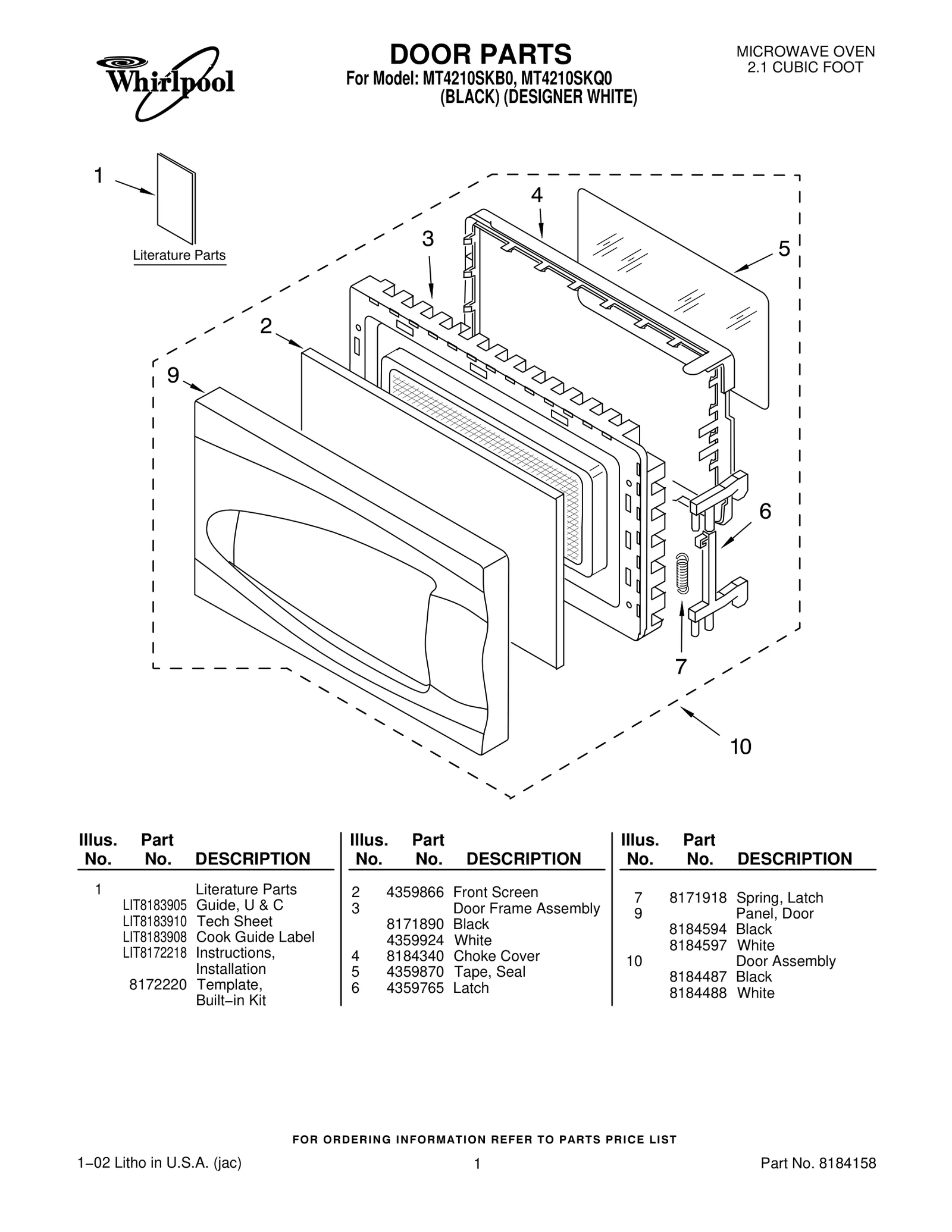 Door Panel