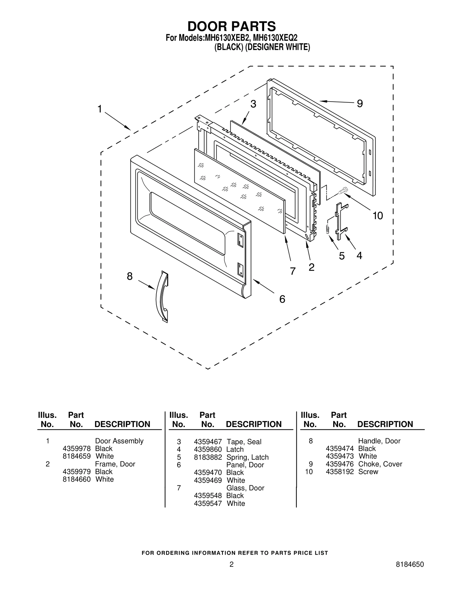 Glass-Door