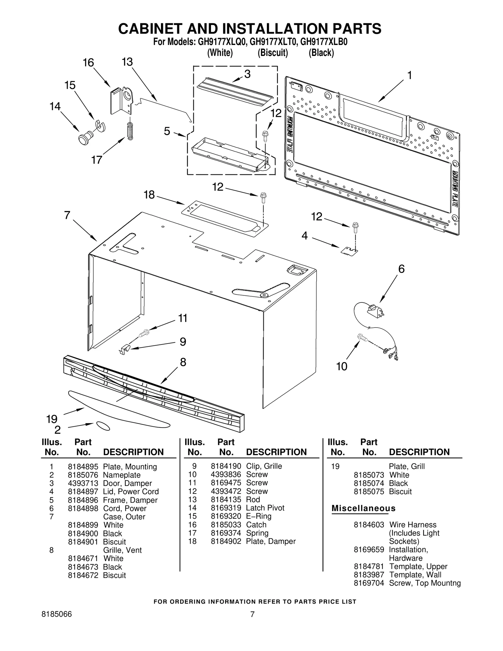 Vent Grille