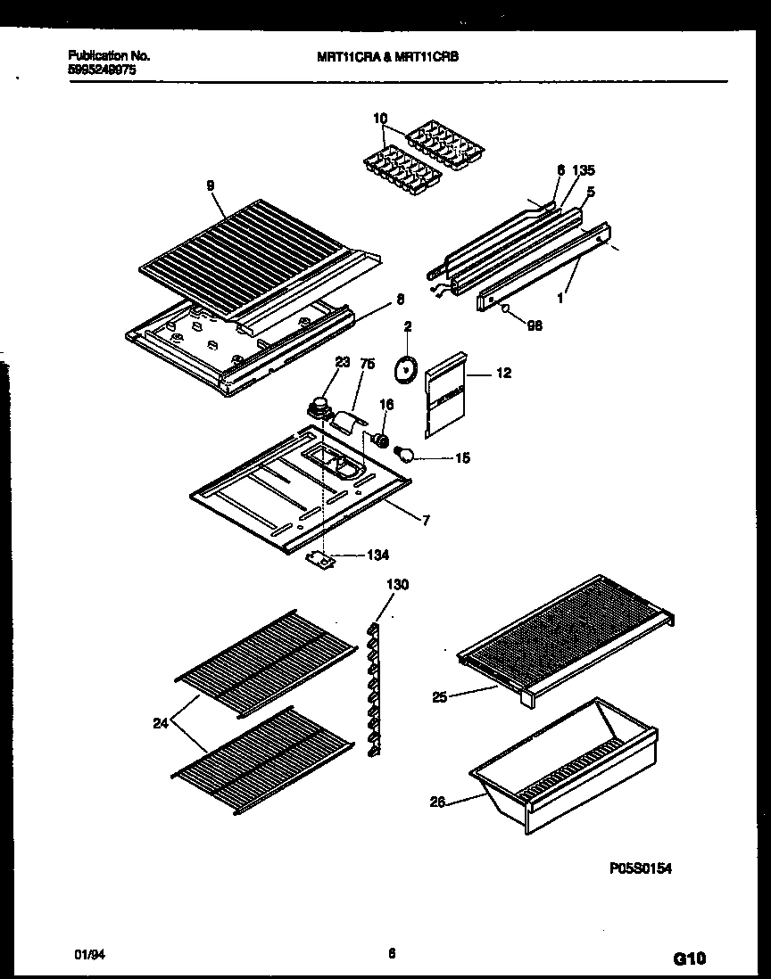 Crisper Pan