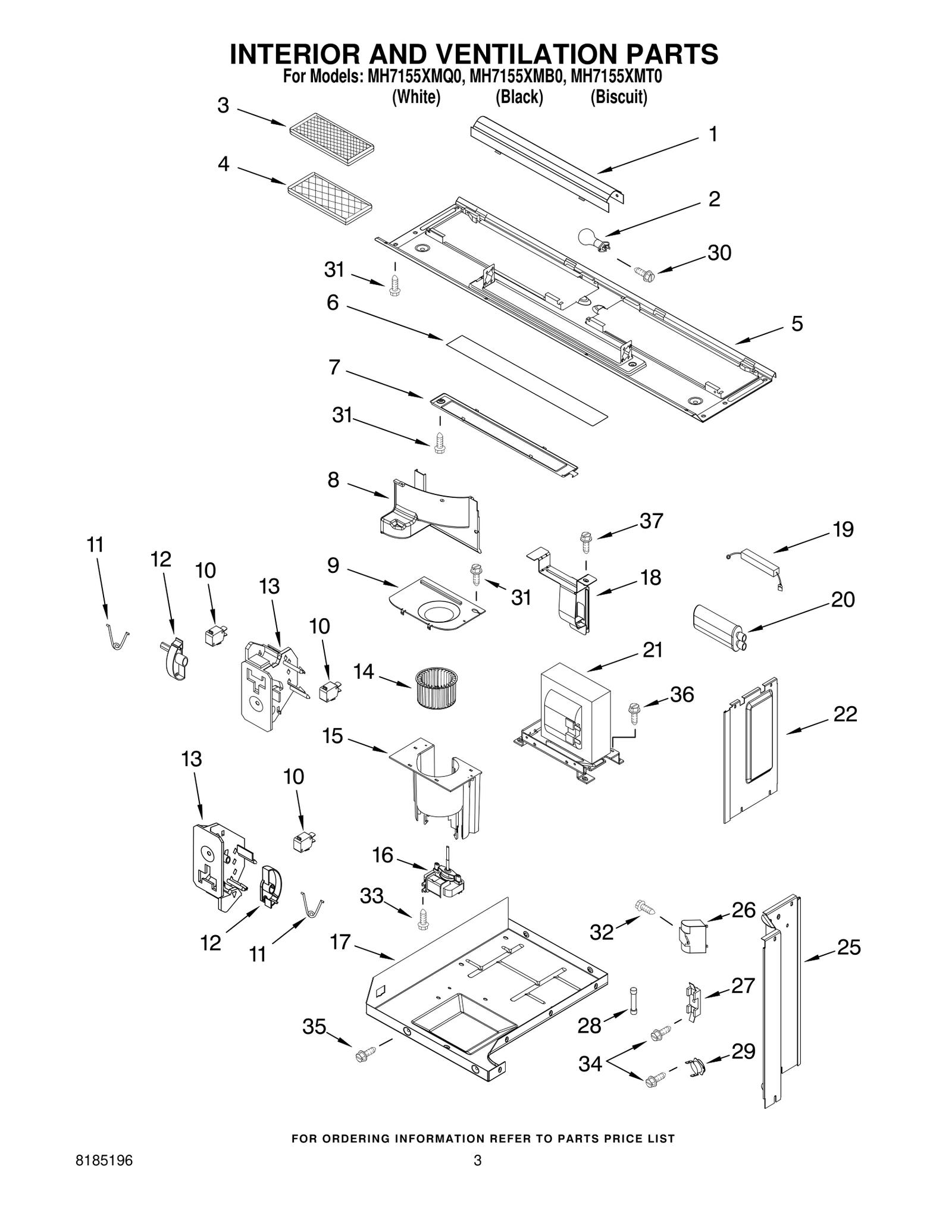 Fan Motor