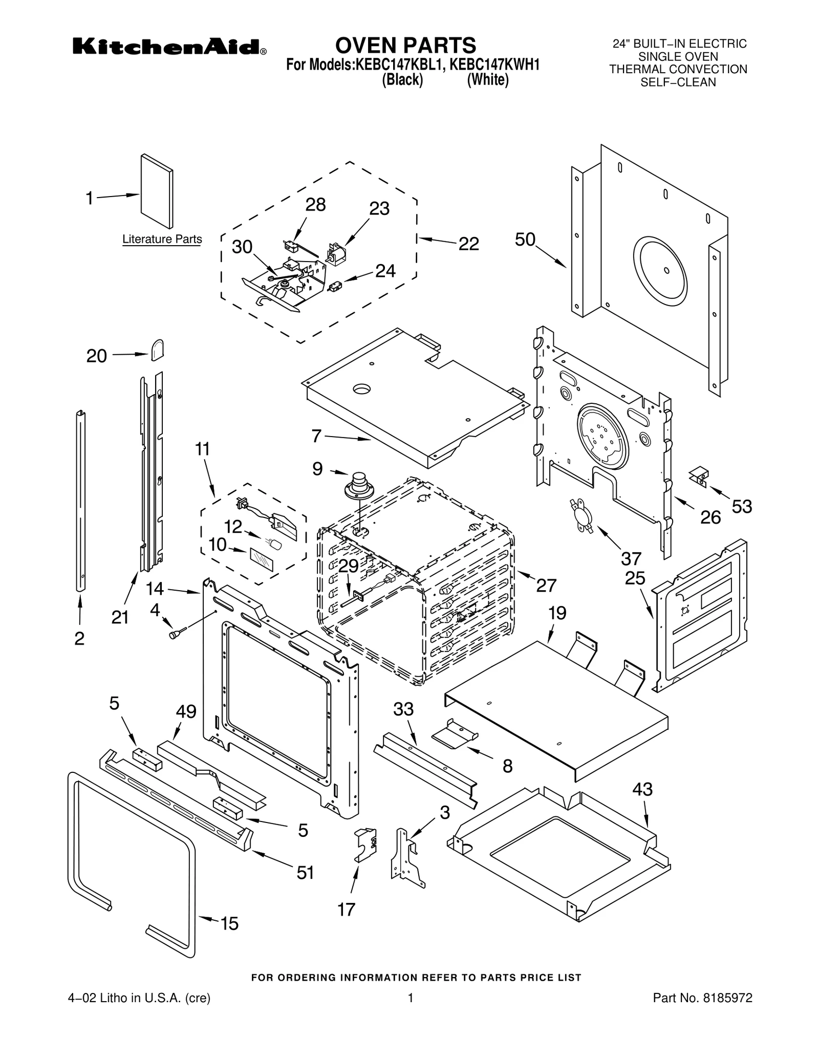 Top Assembly