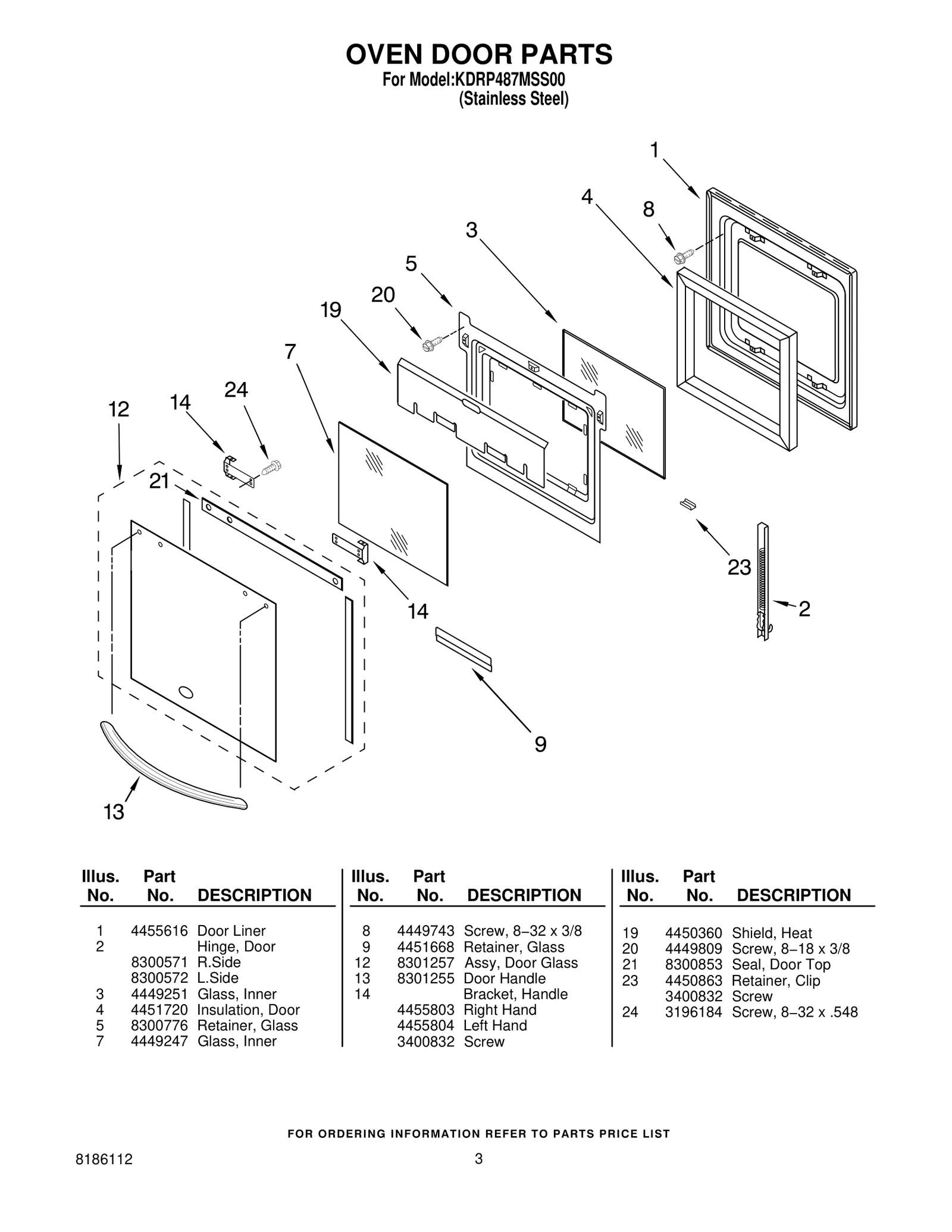 Door Seal
