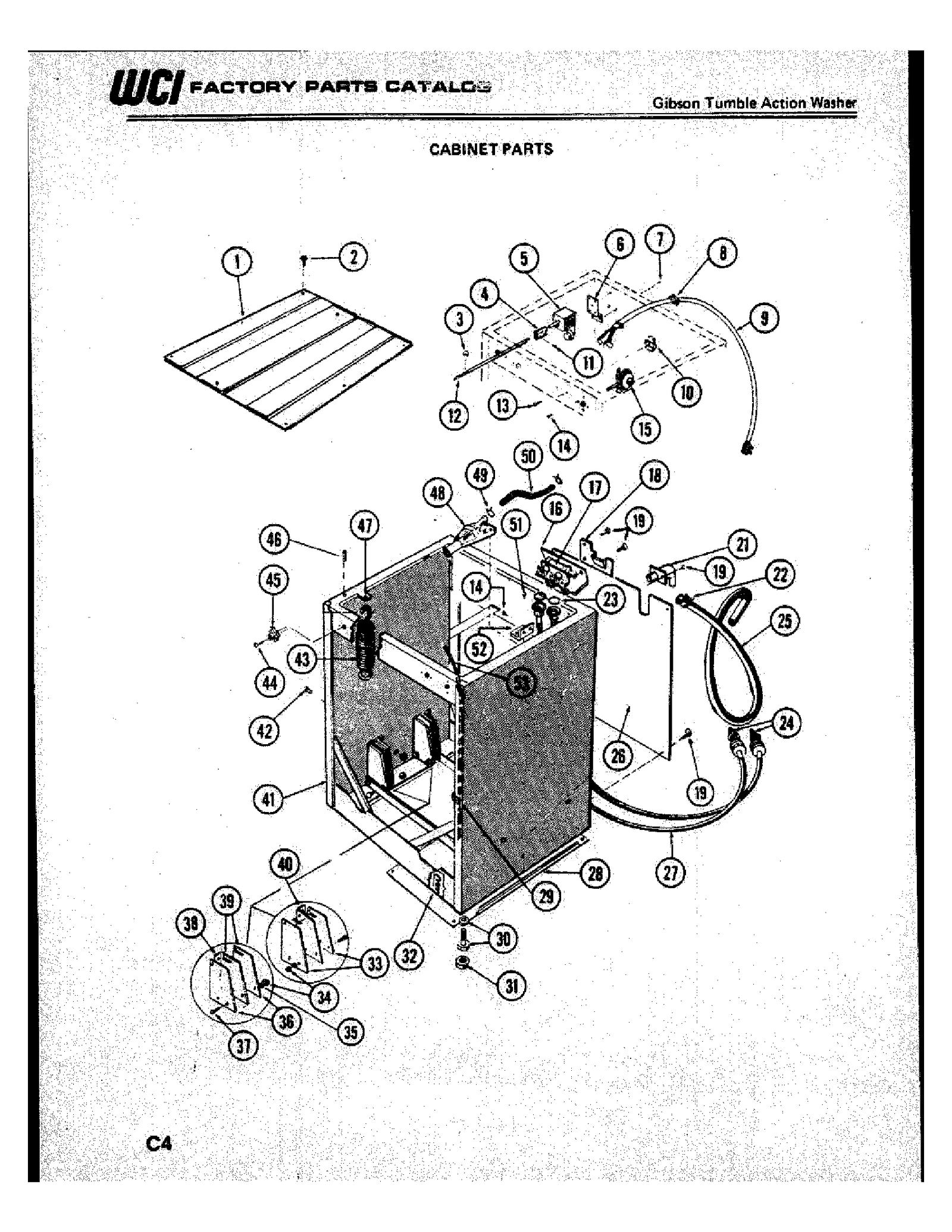 Subassembly to