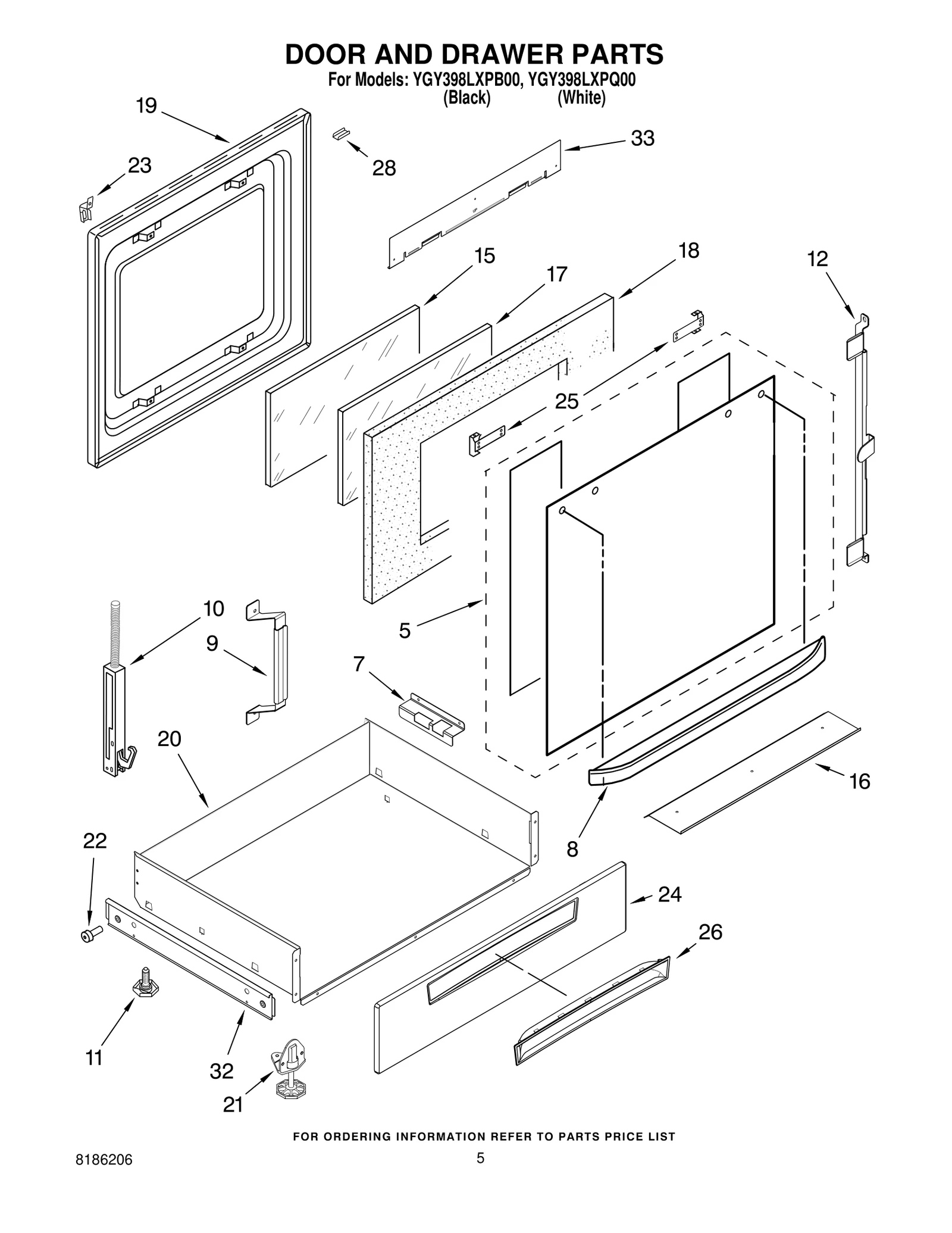 Drawer Panel