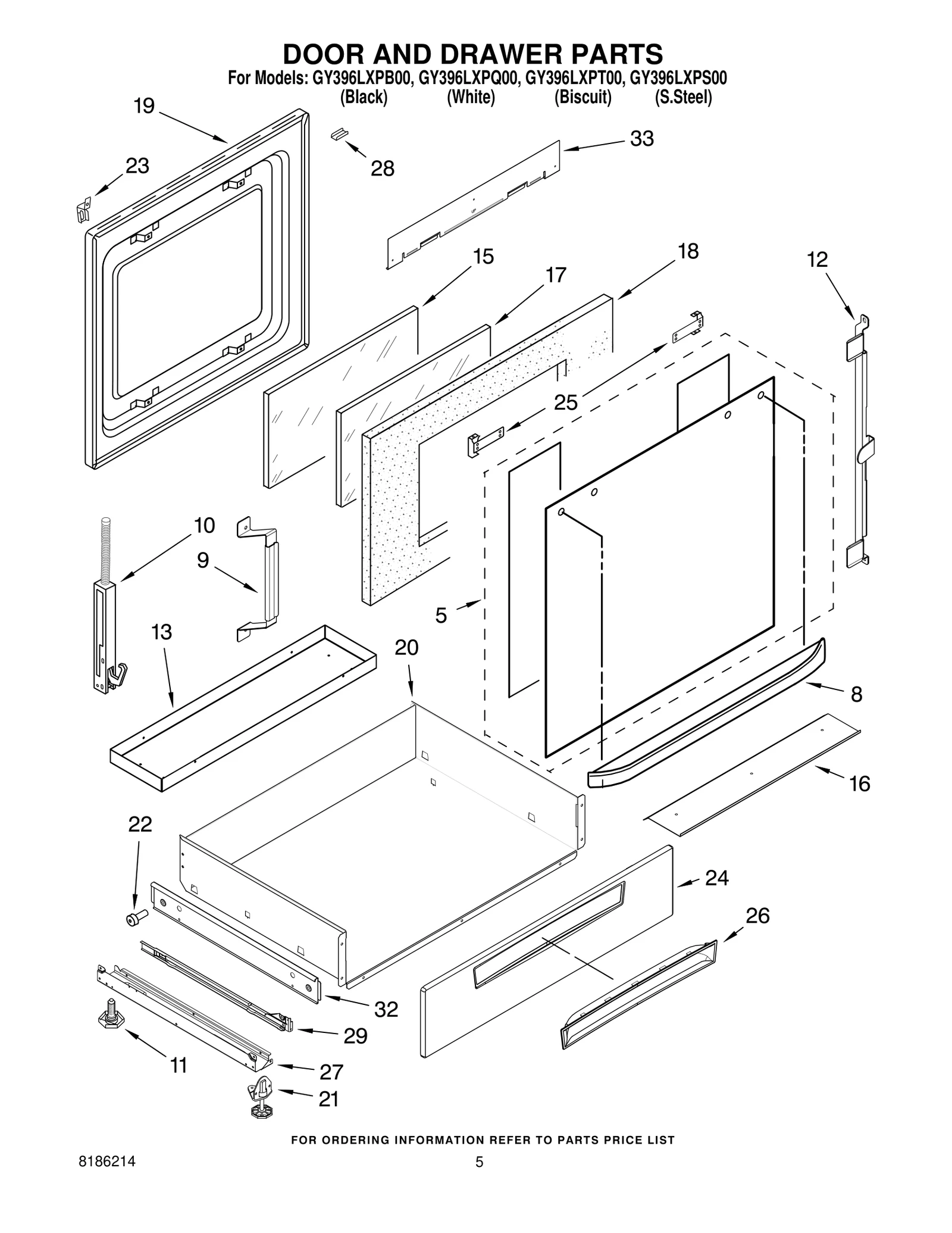 Drawer Panel