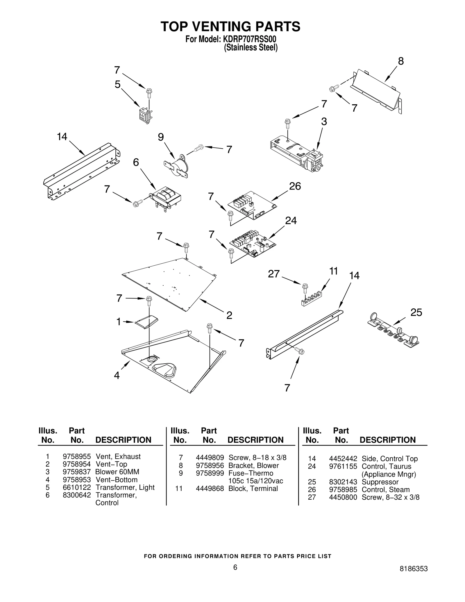 Mounting Bracket