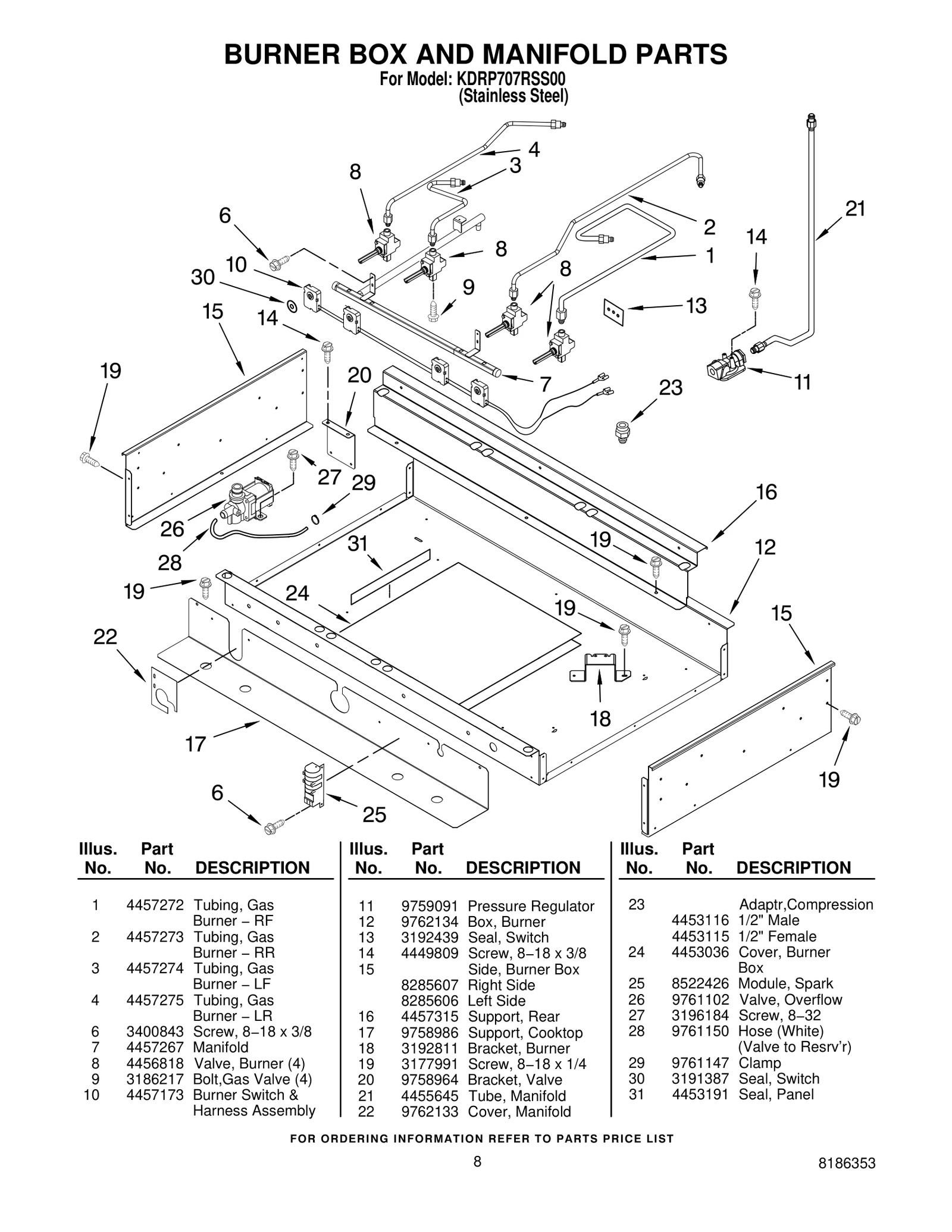 Support Bracket