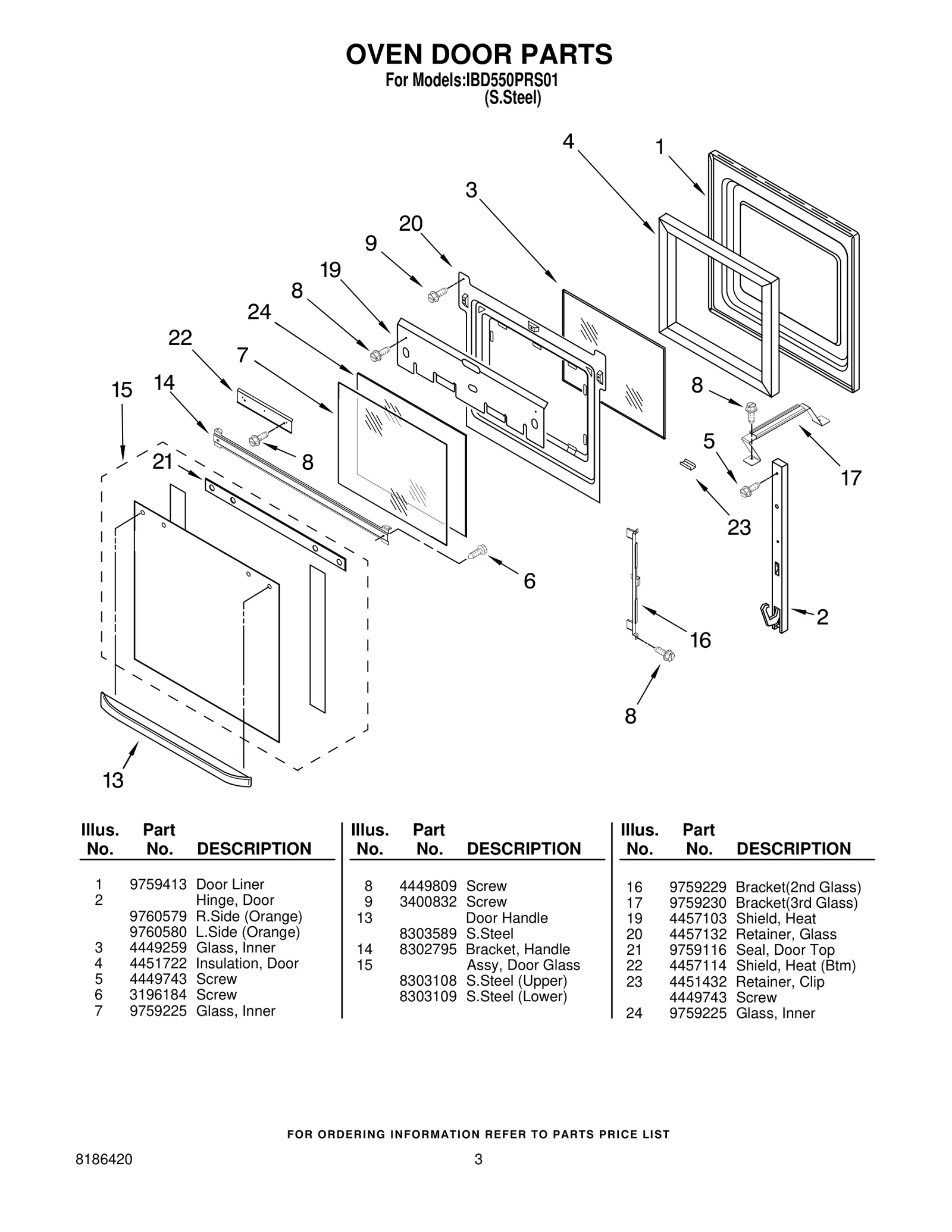 Door Seal