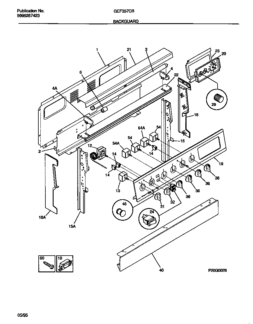 Cap-End Right Hand