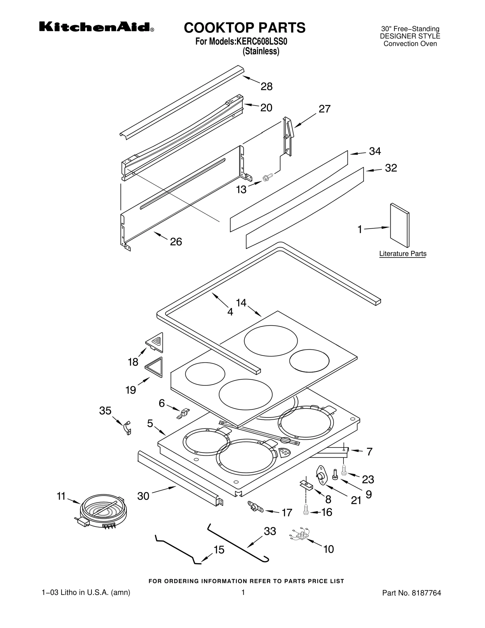 Glide Assembly