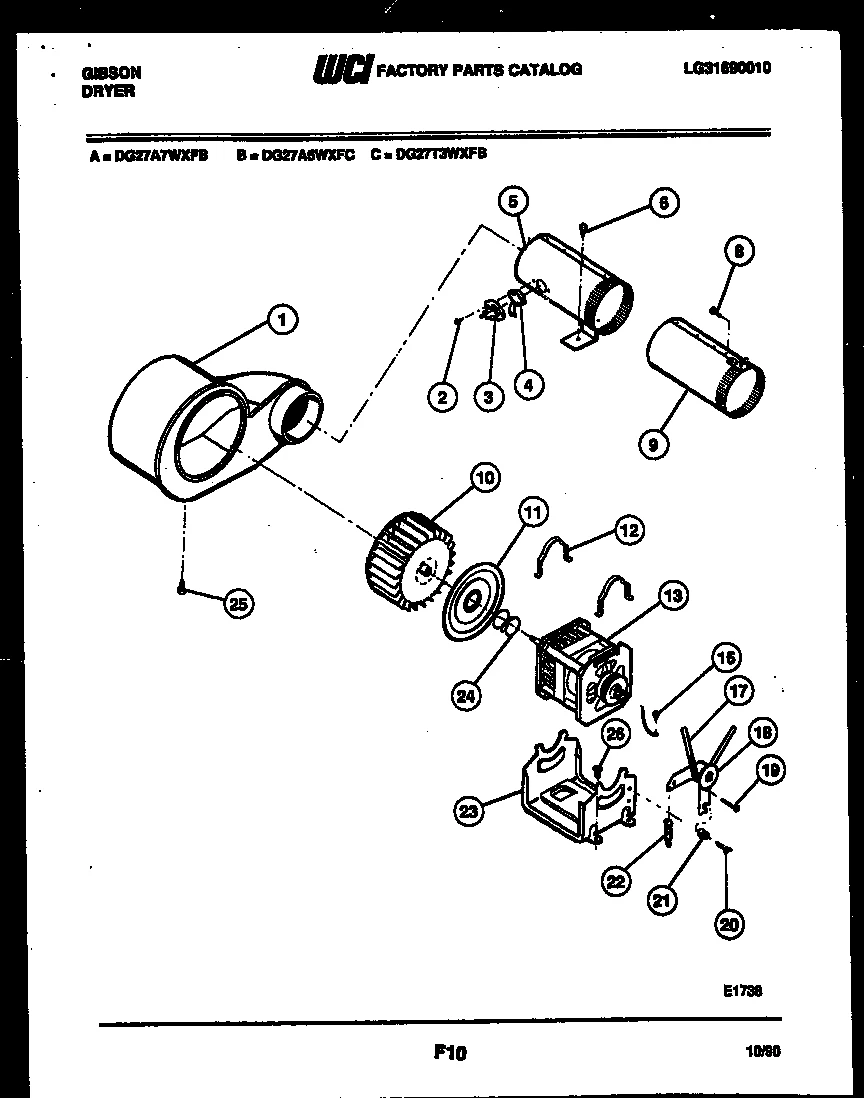 Heater Thermostat