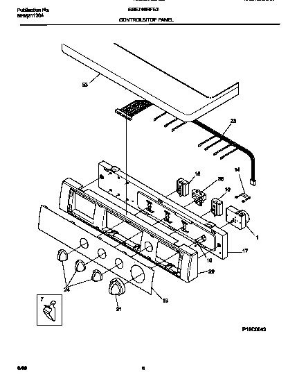 Trim Plate