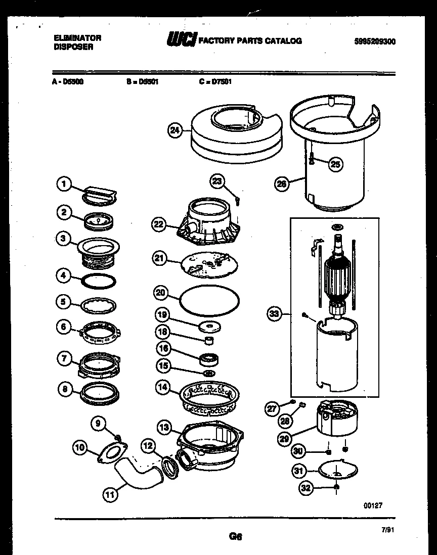 Gasket