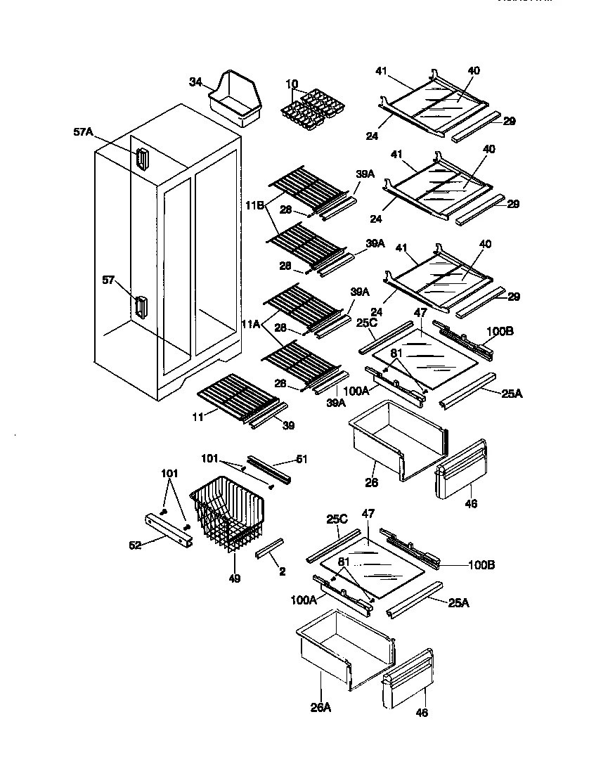 Pan Cover Insert