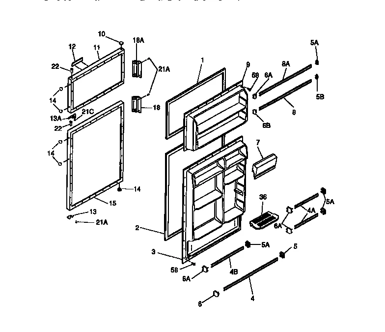 Panel-Inner Door