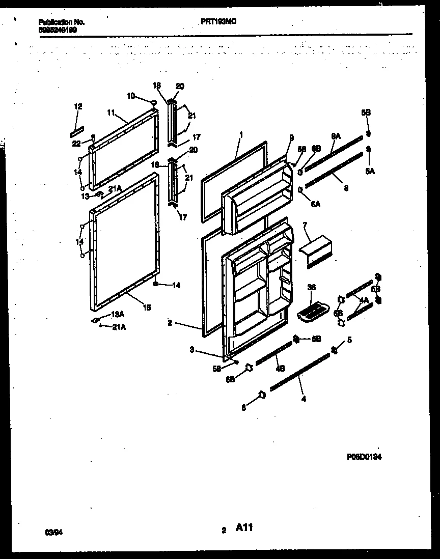 Top Handle End