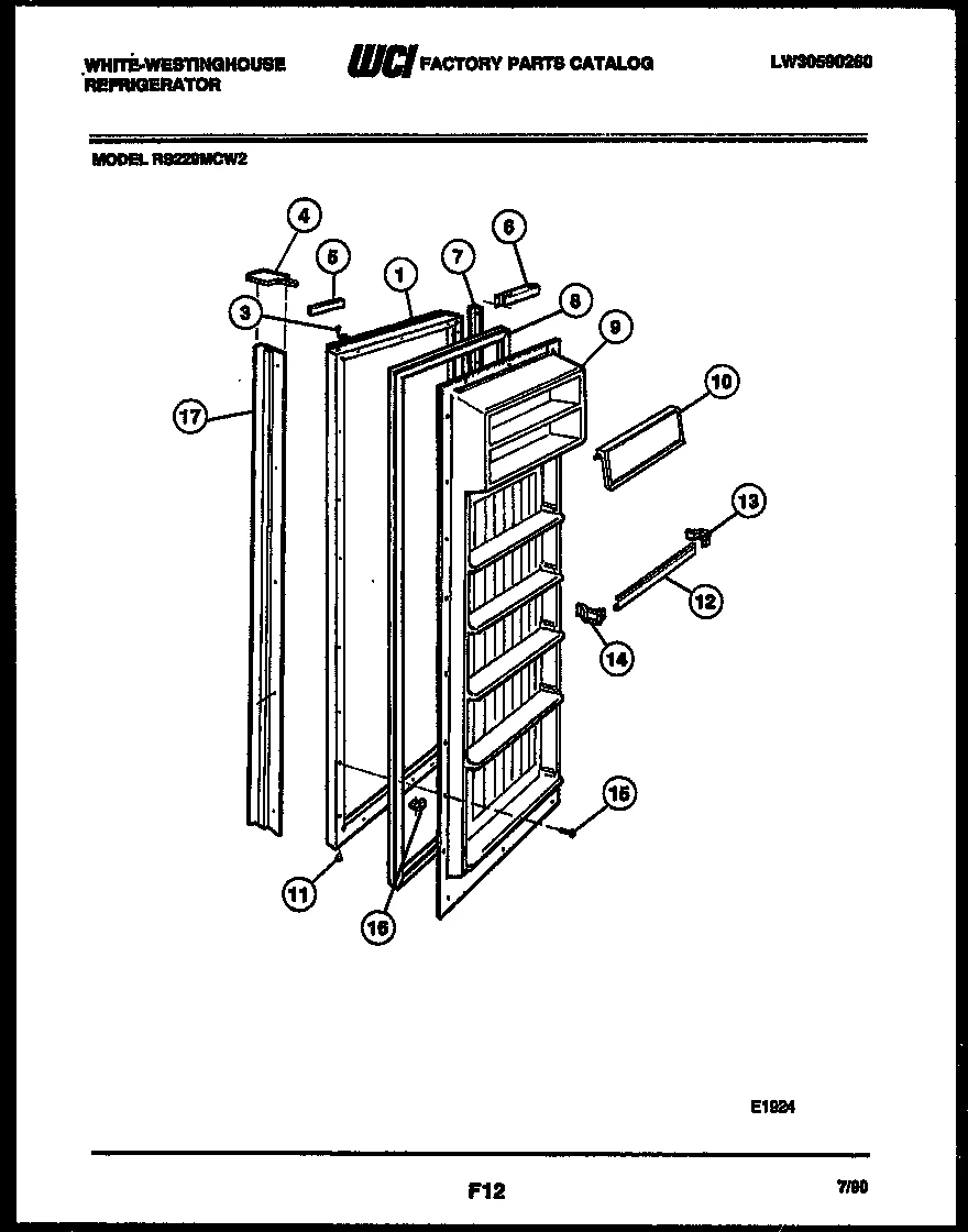 Door Gasket