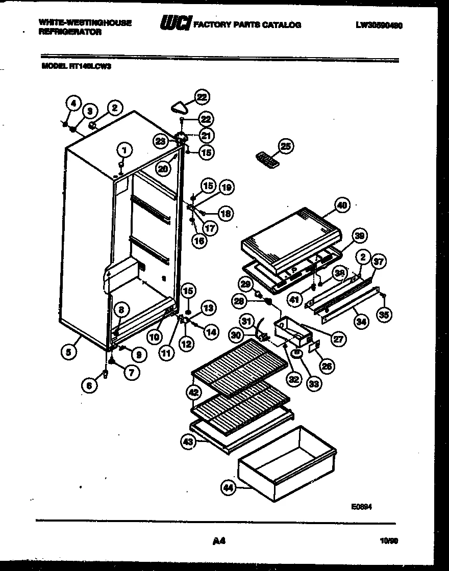 Thermostat Assembly