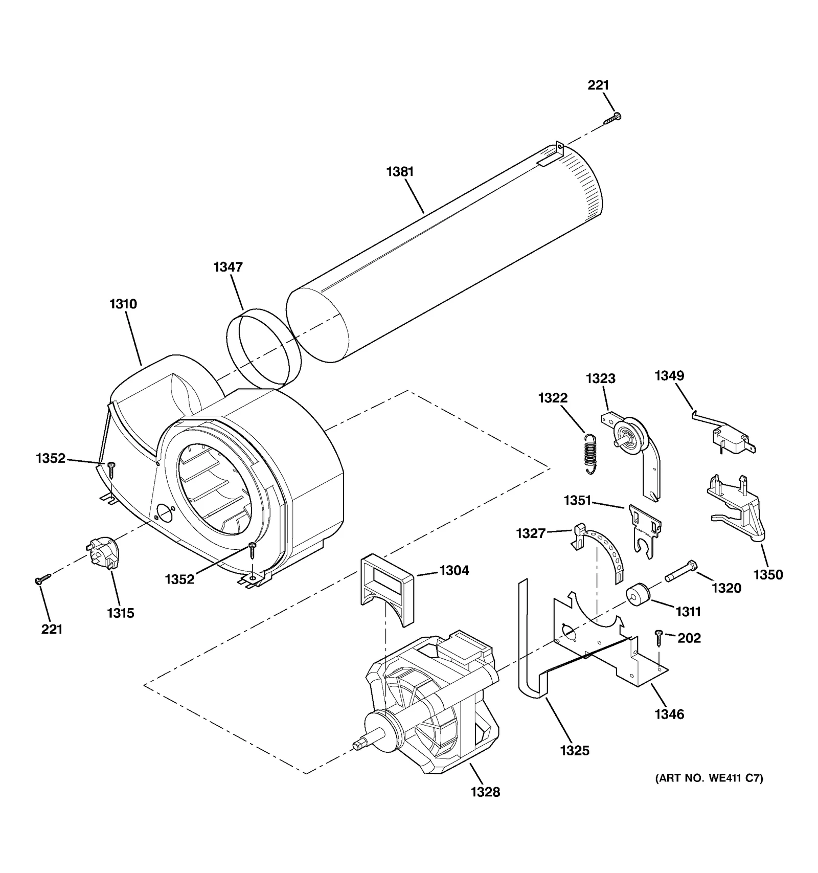 Control Thermostat