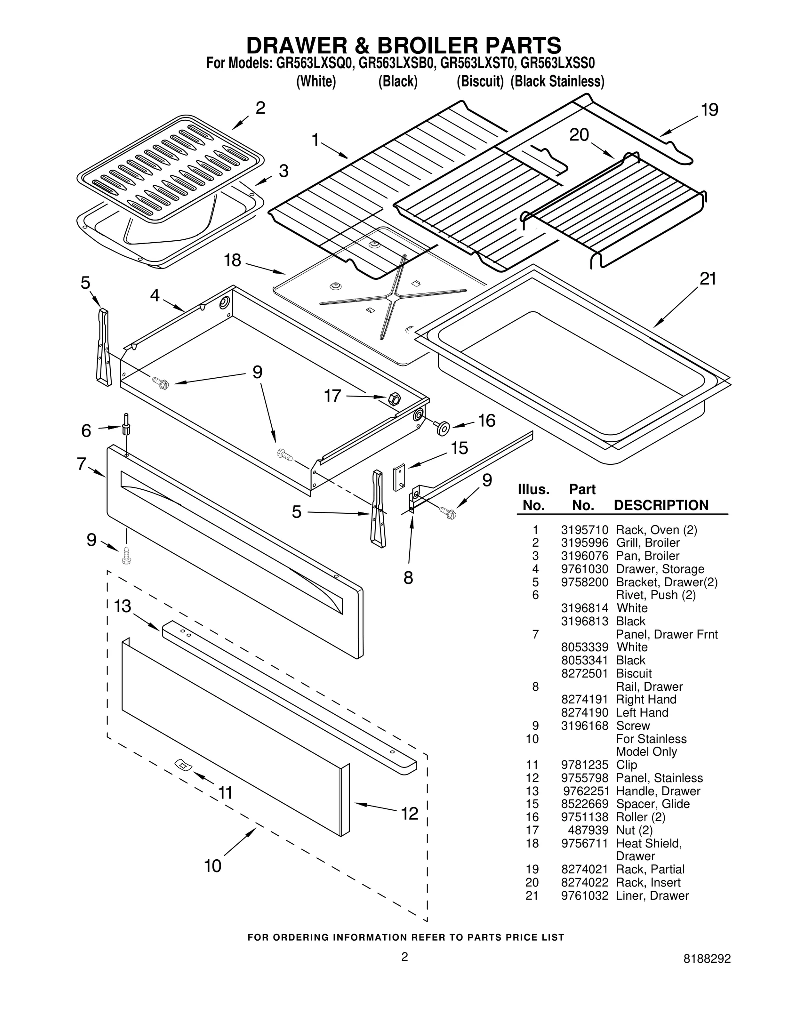 Bracket Liner