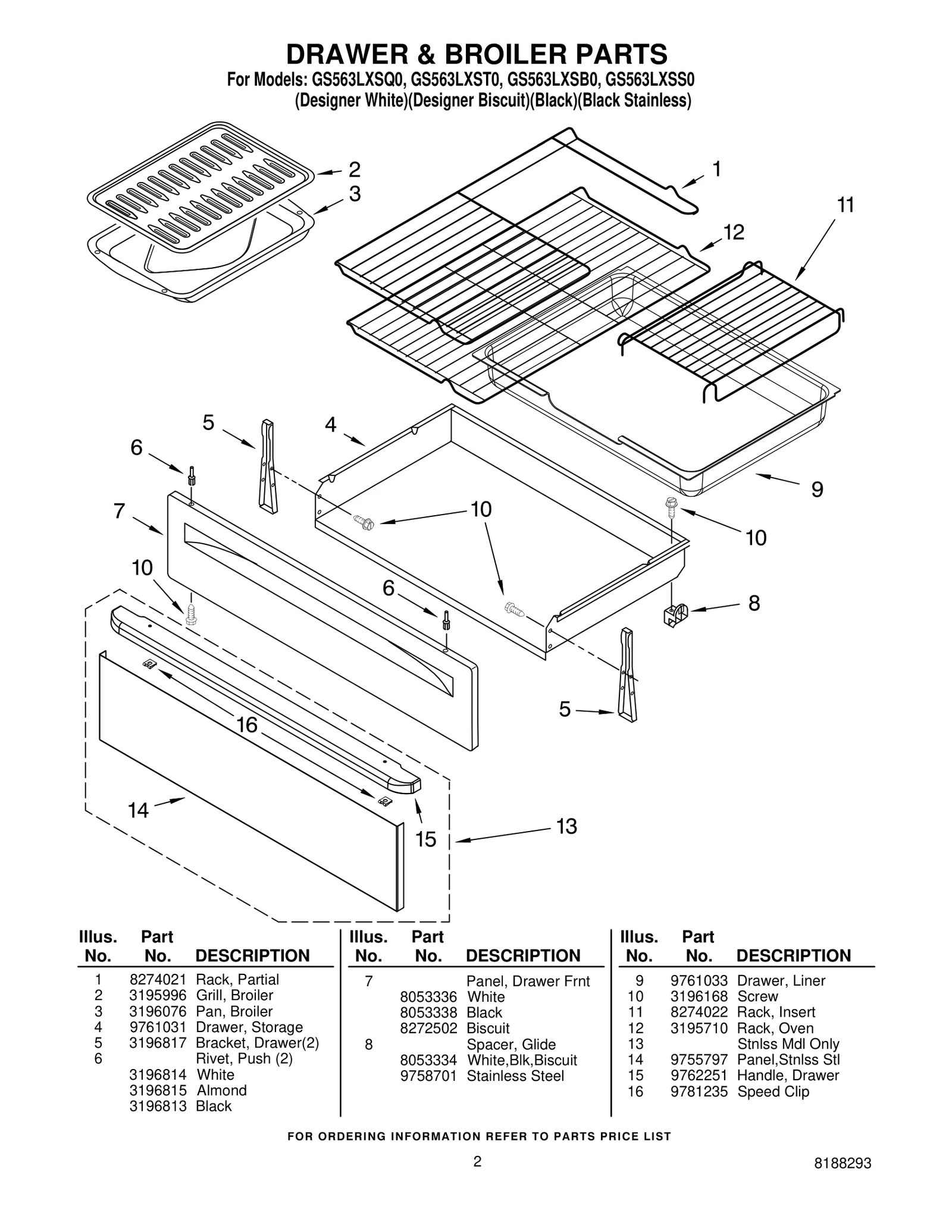 Bracket Liner