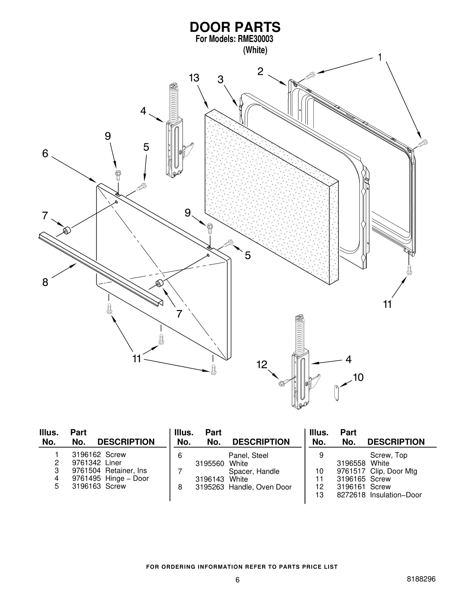 Door Hinge