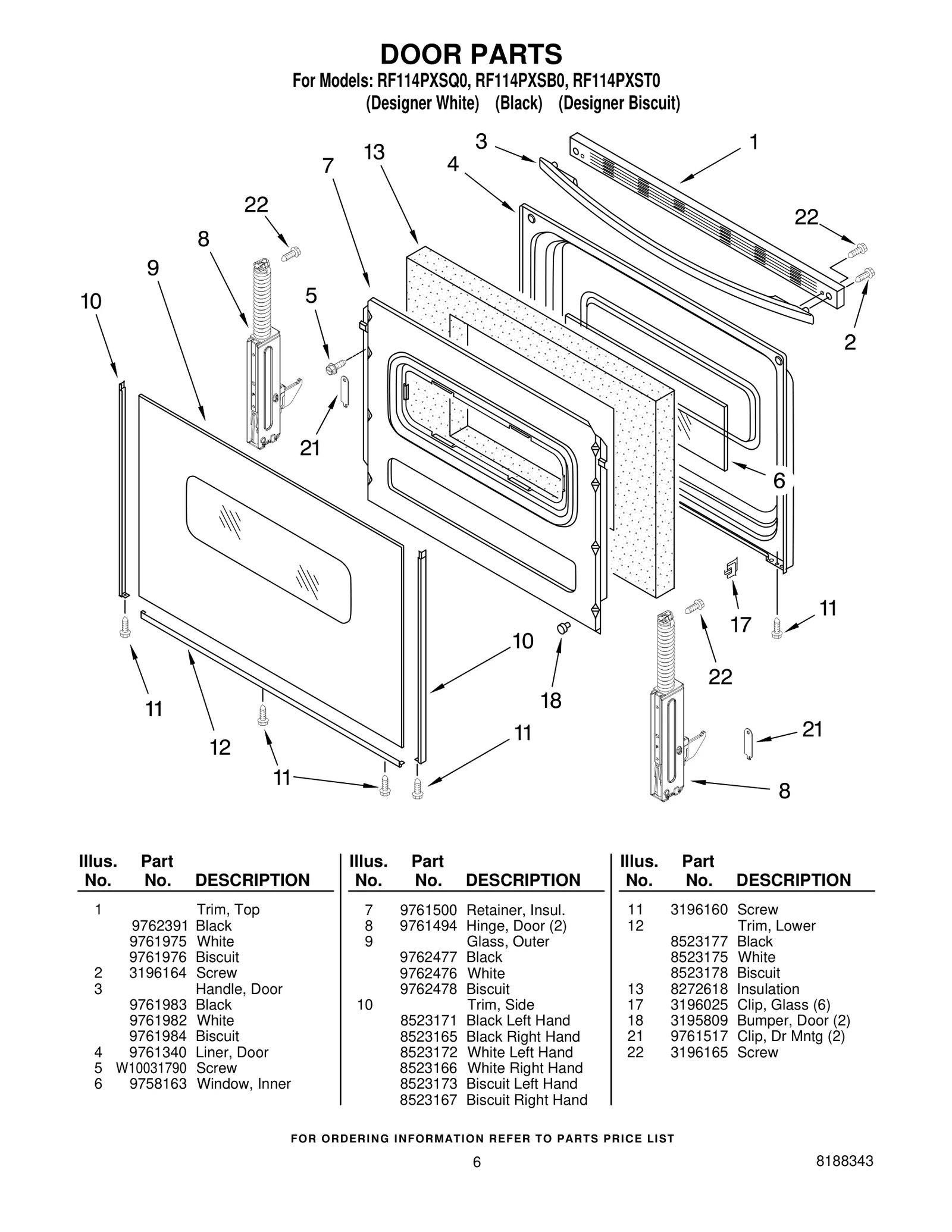 Hndle-Door