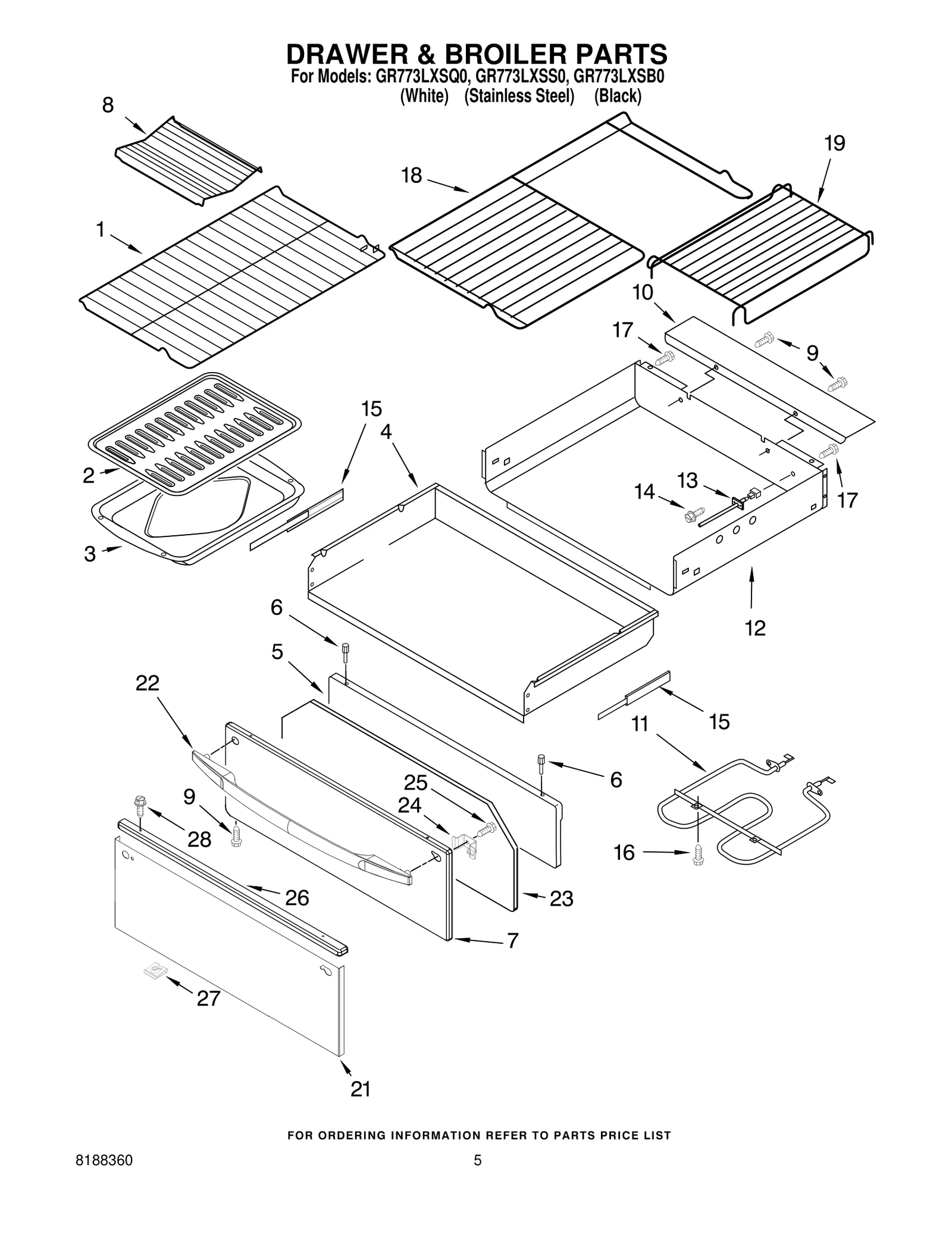 Drawer Panel