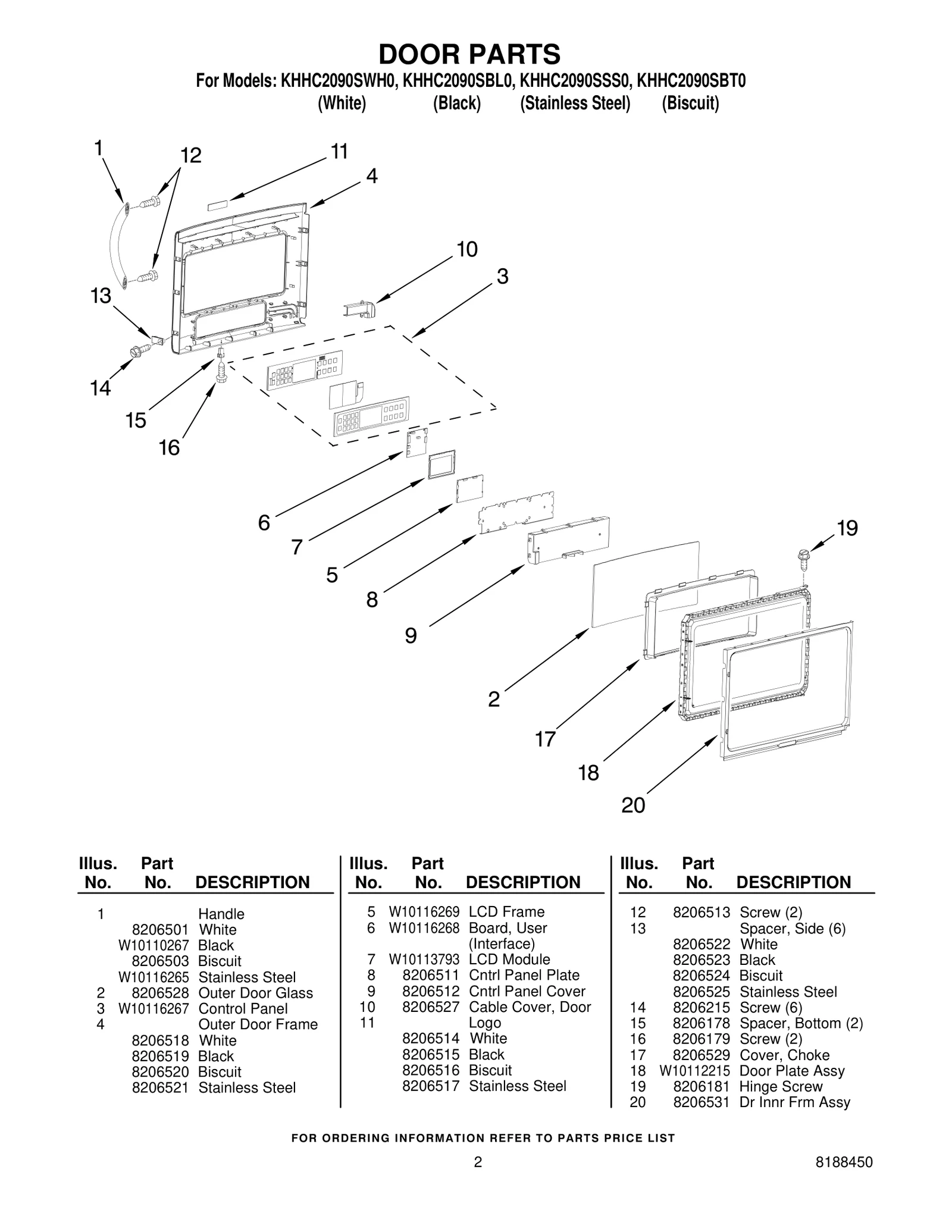 Control Bracket