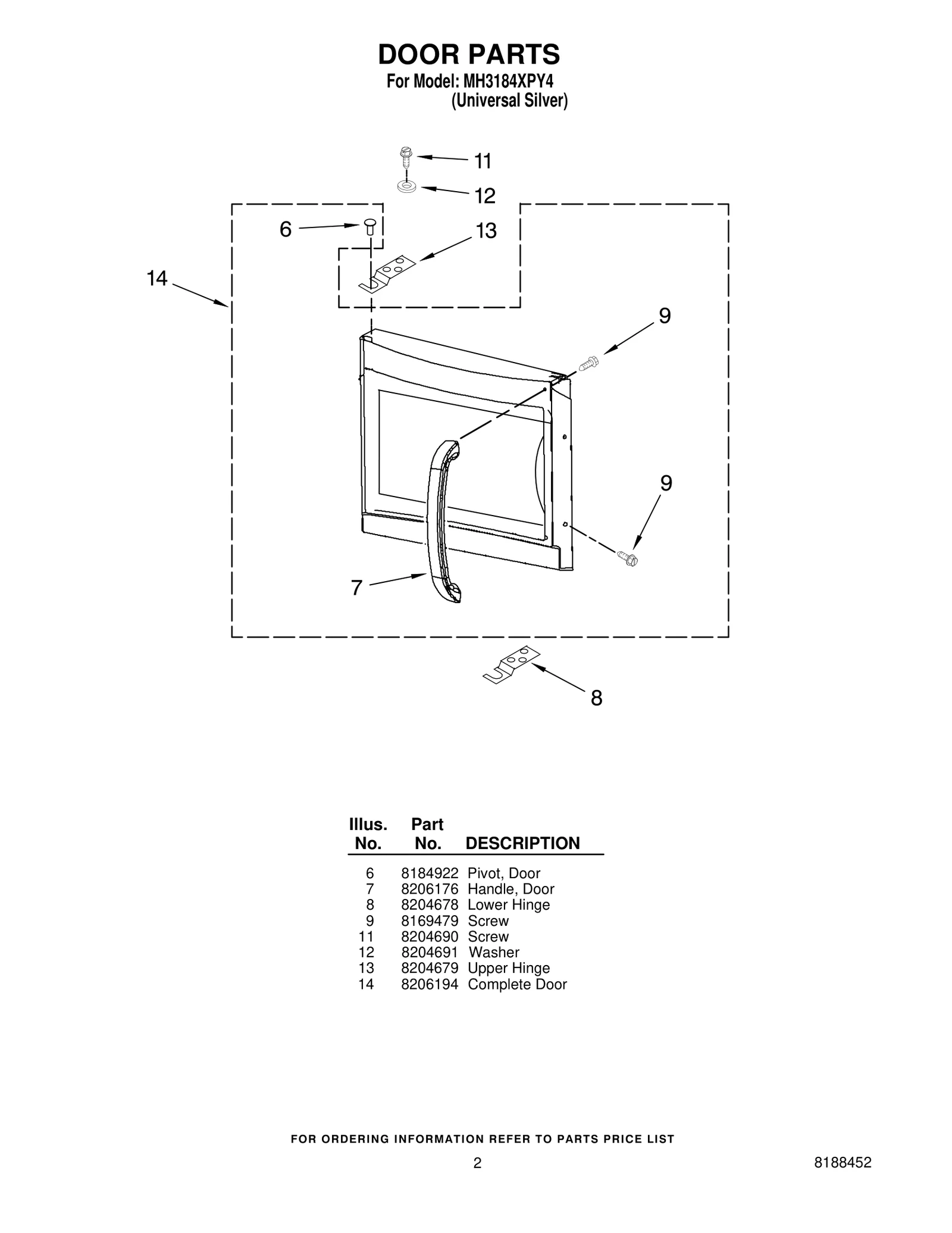 Door Assembly