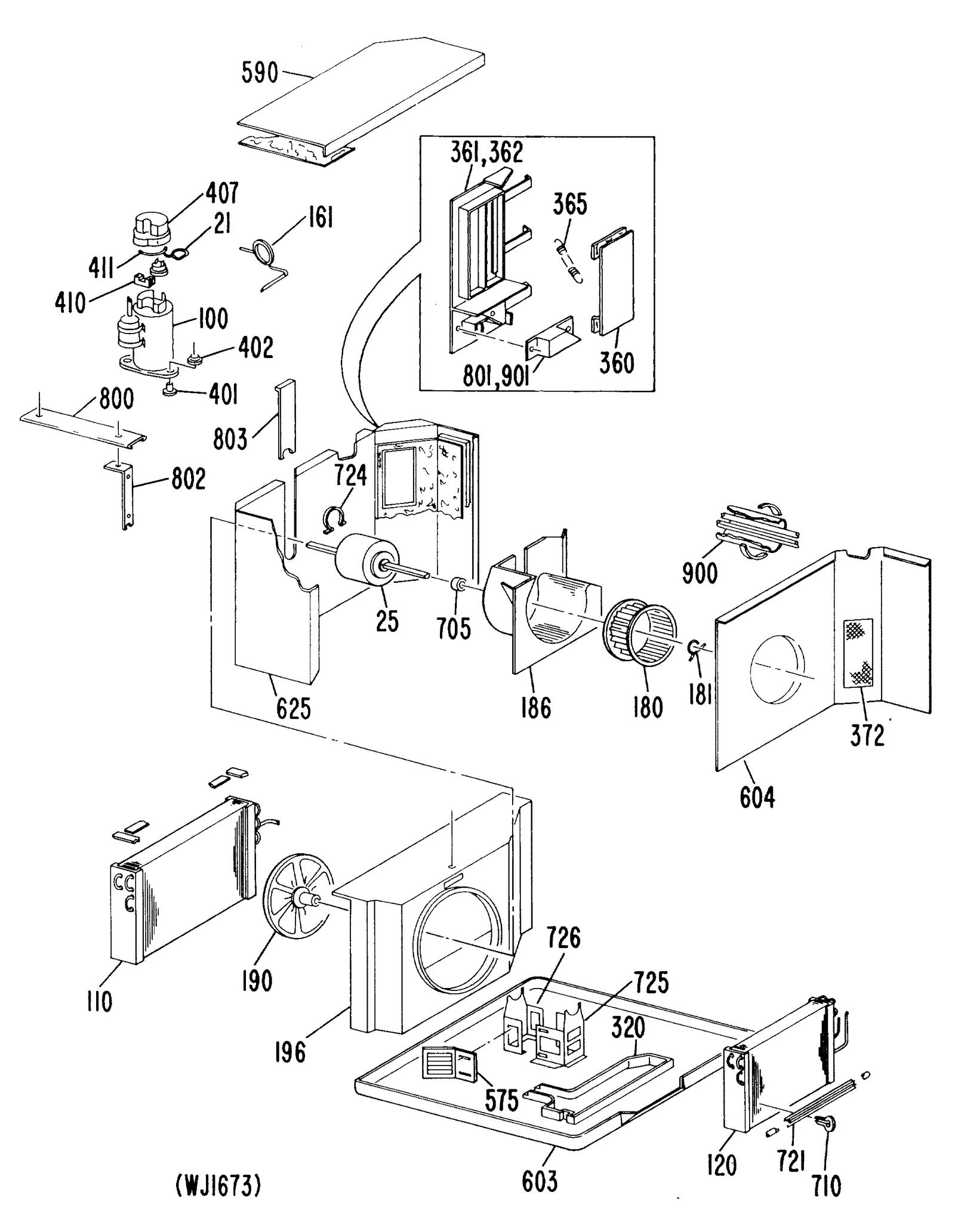 Compressor Kit