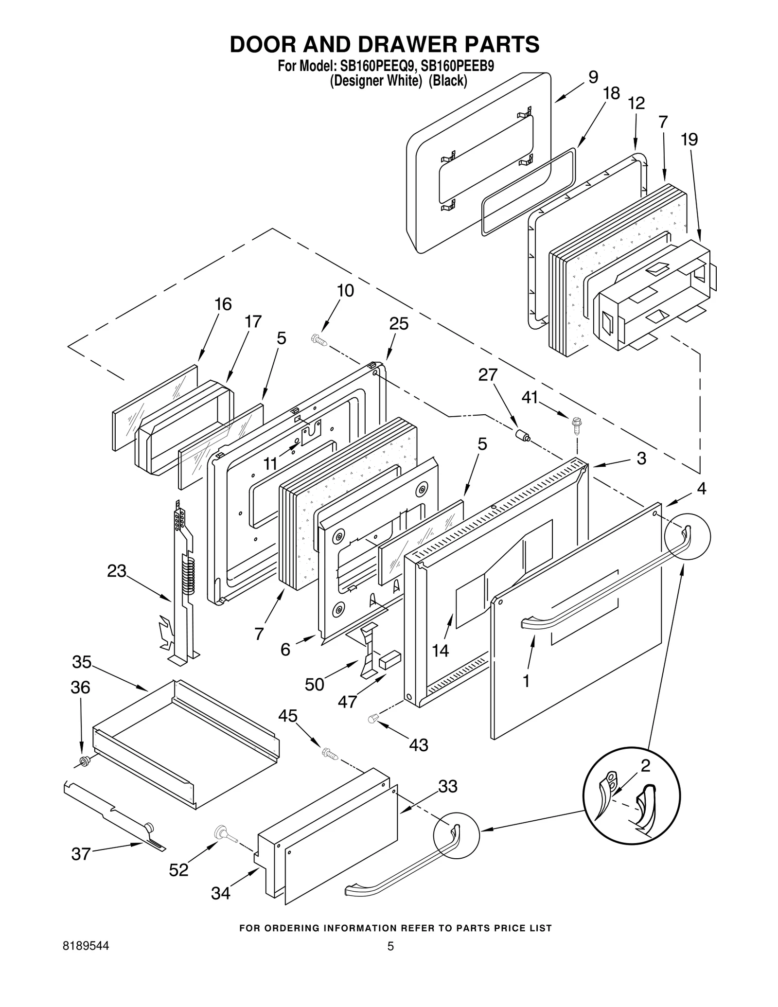 Liner-Door