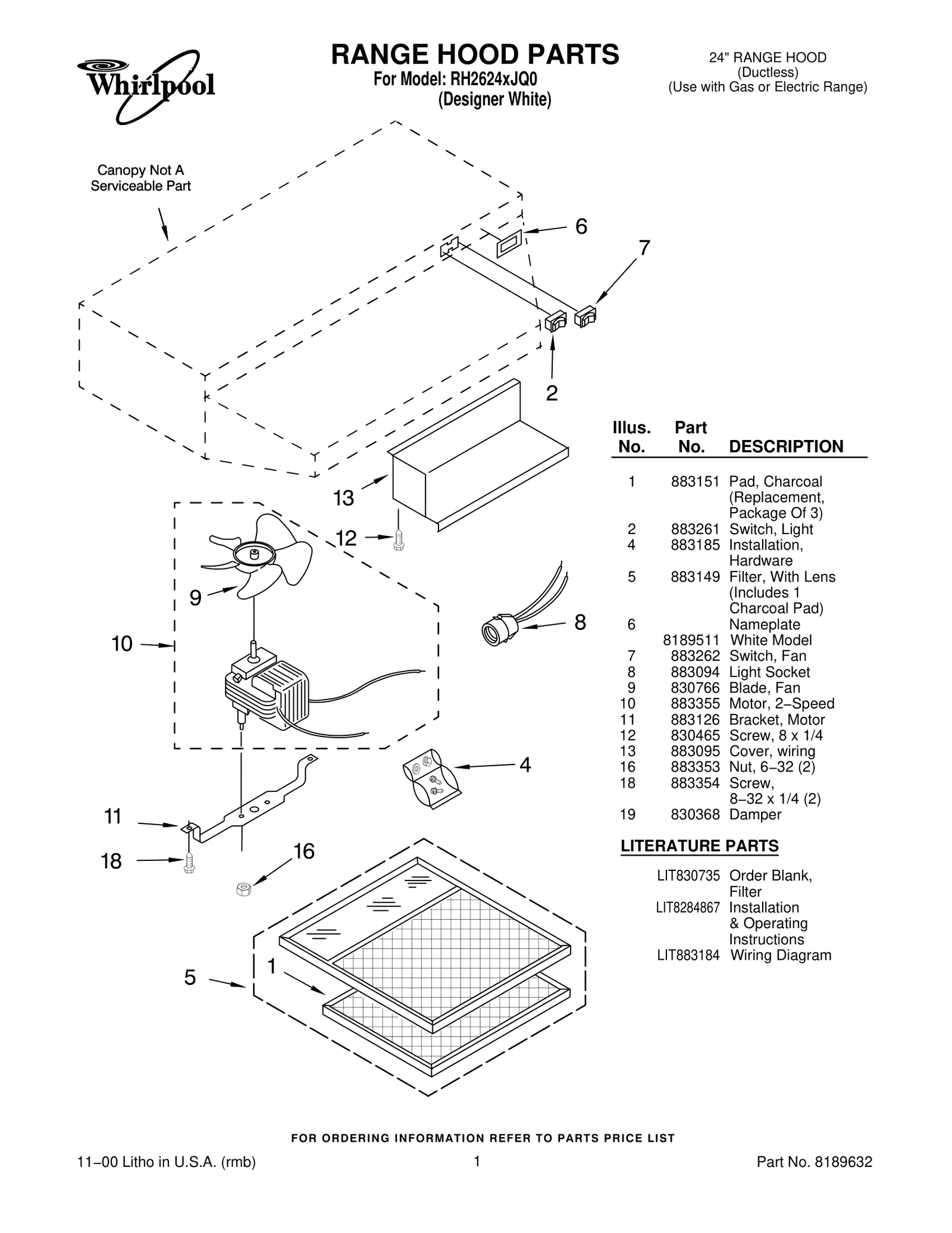 Fan Motor