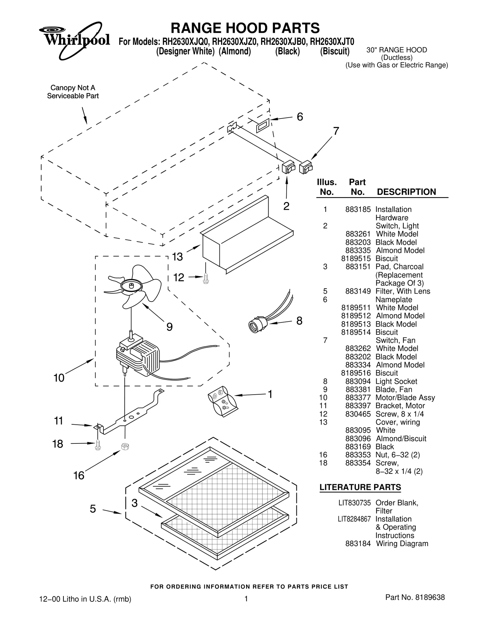Fan Motor