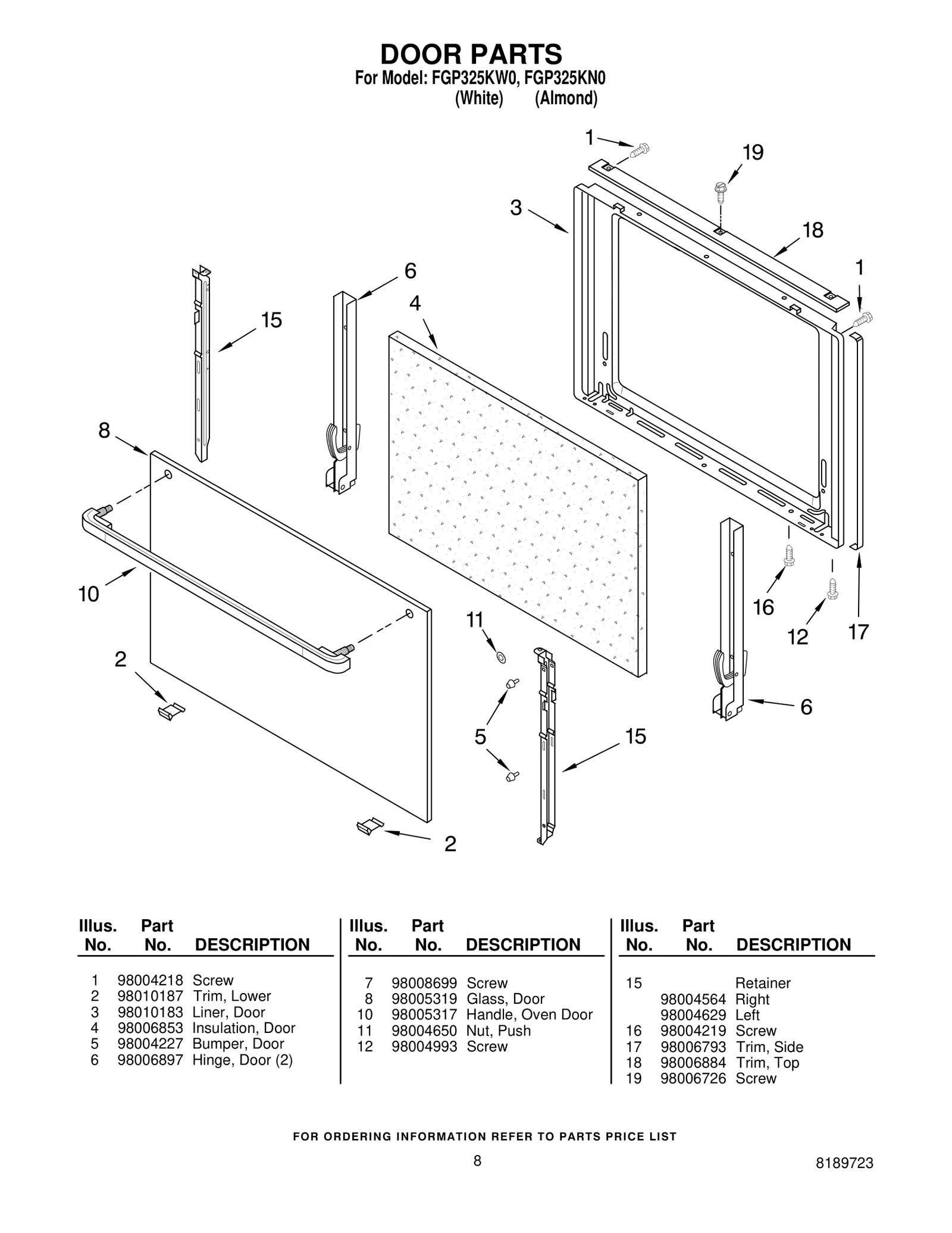 Liner-Door