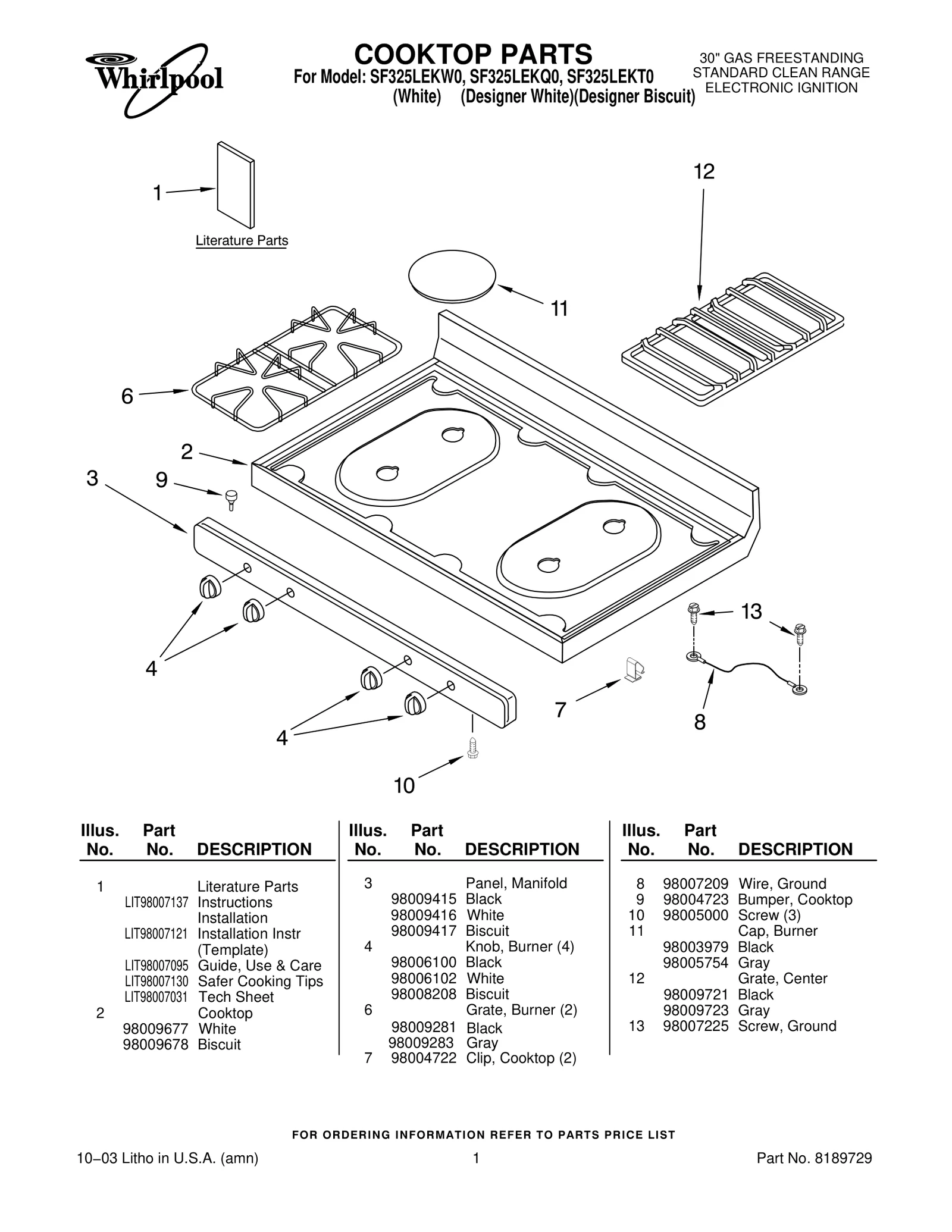 Grate & Griddle