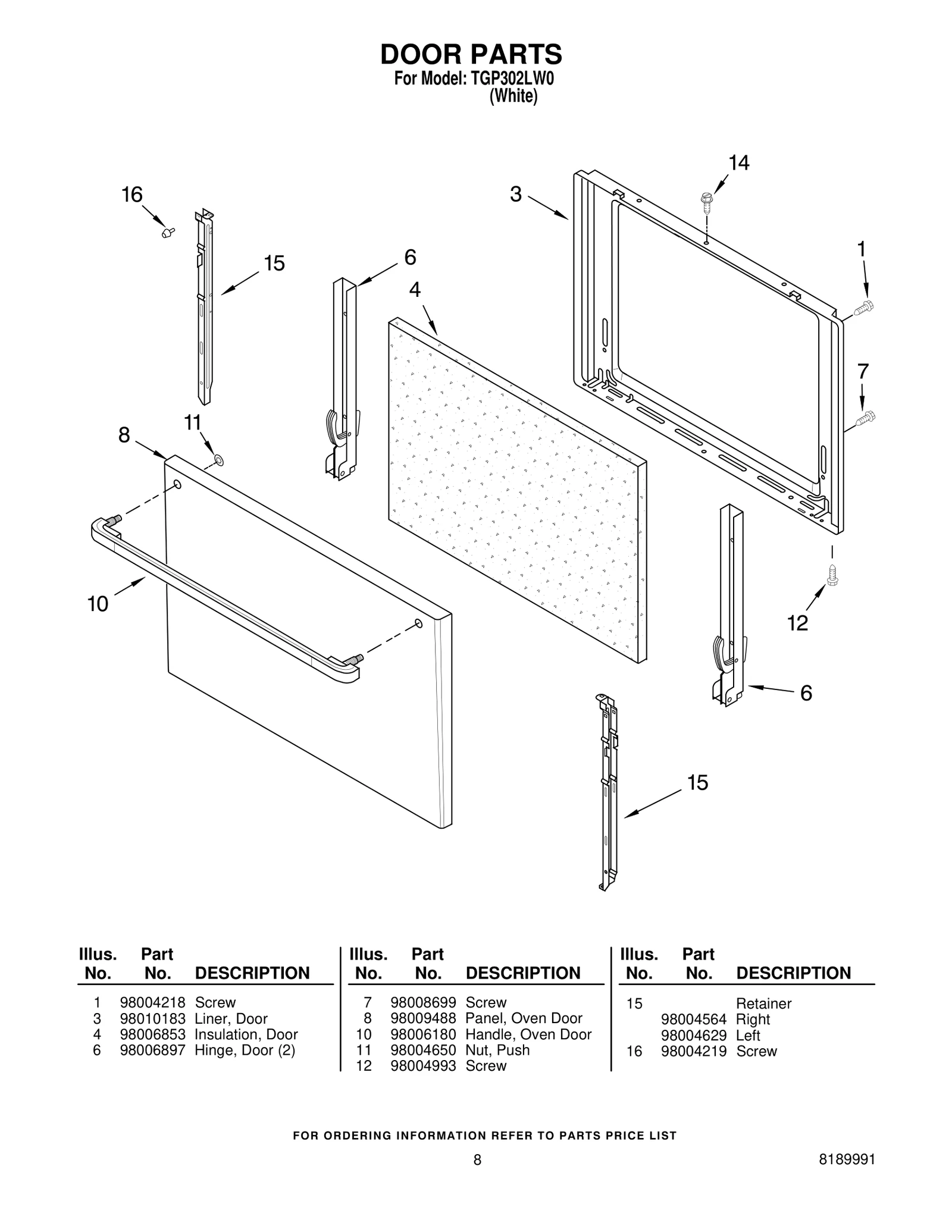 Door Panel
