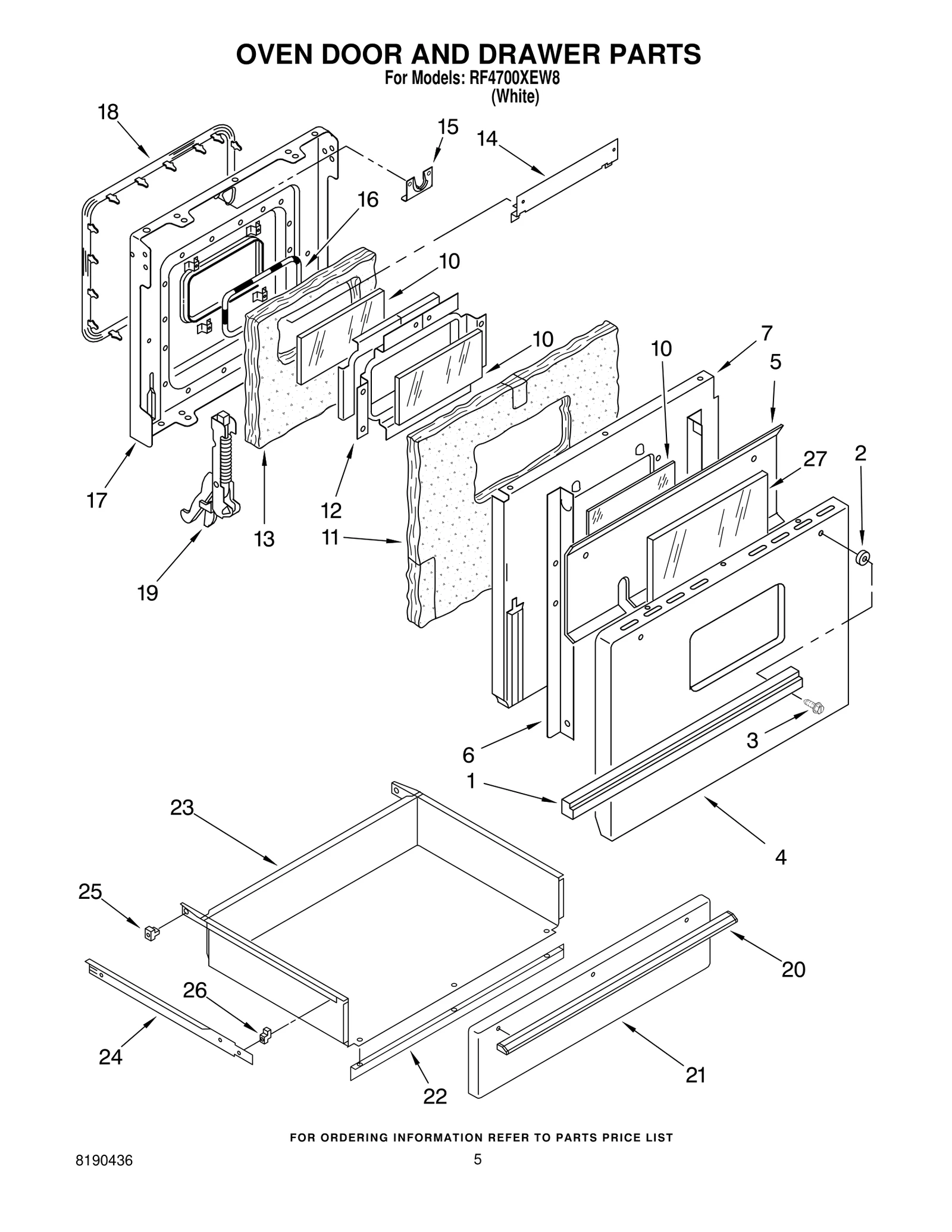 Door Hinge