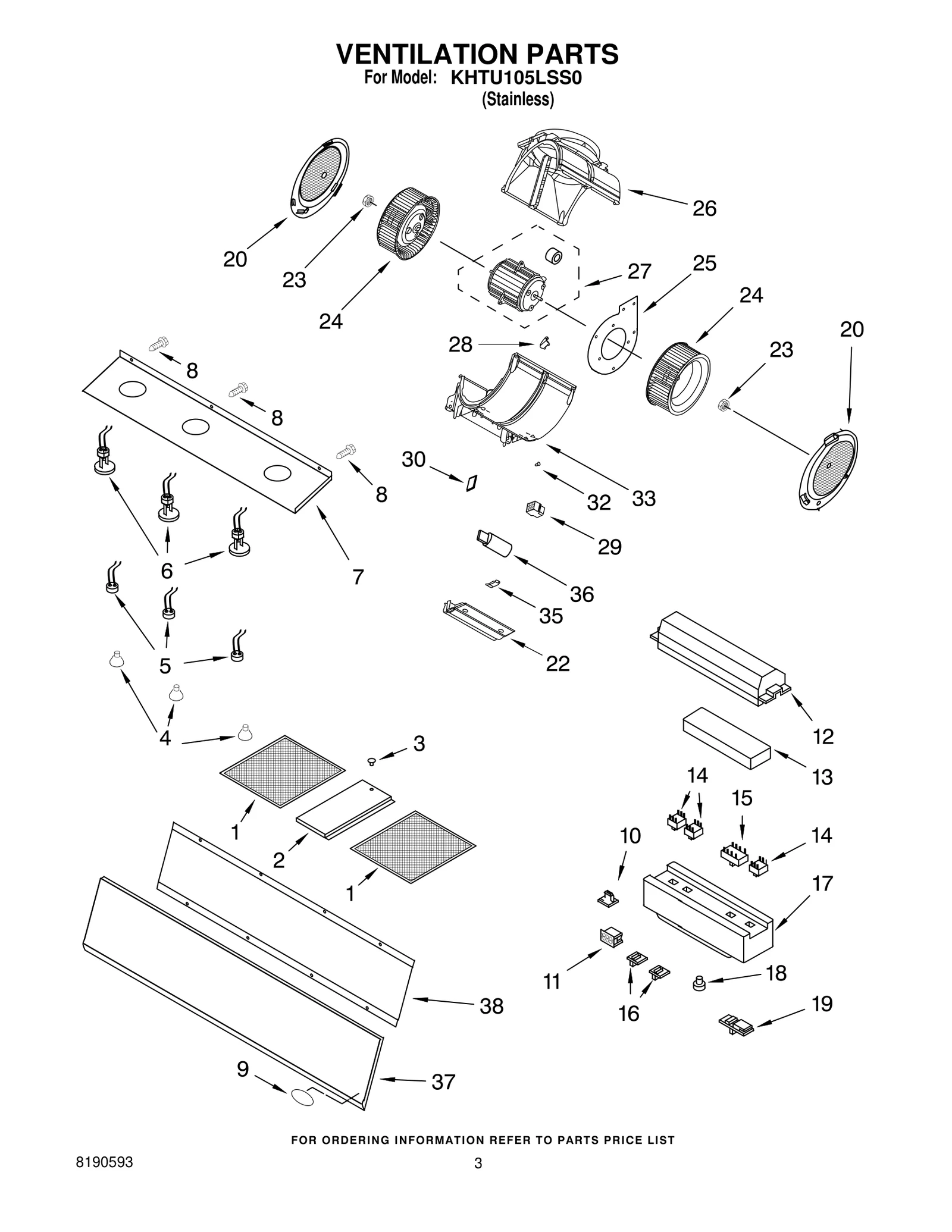 Blower Wheel