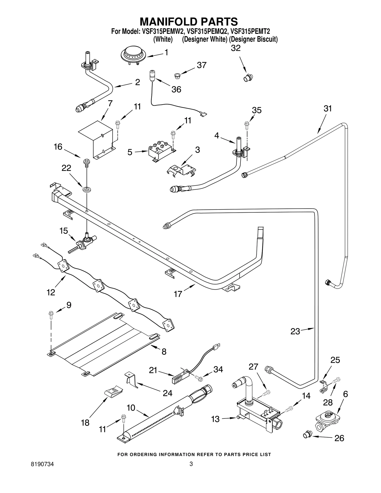Gas Valve