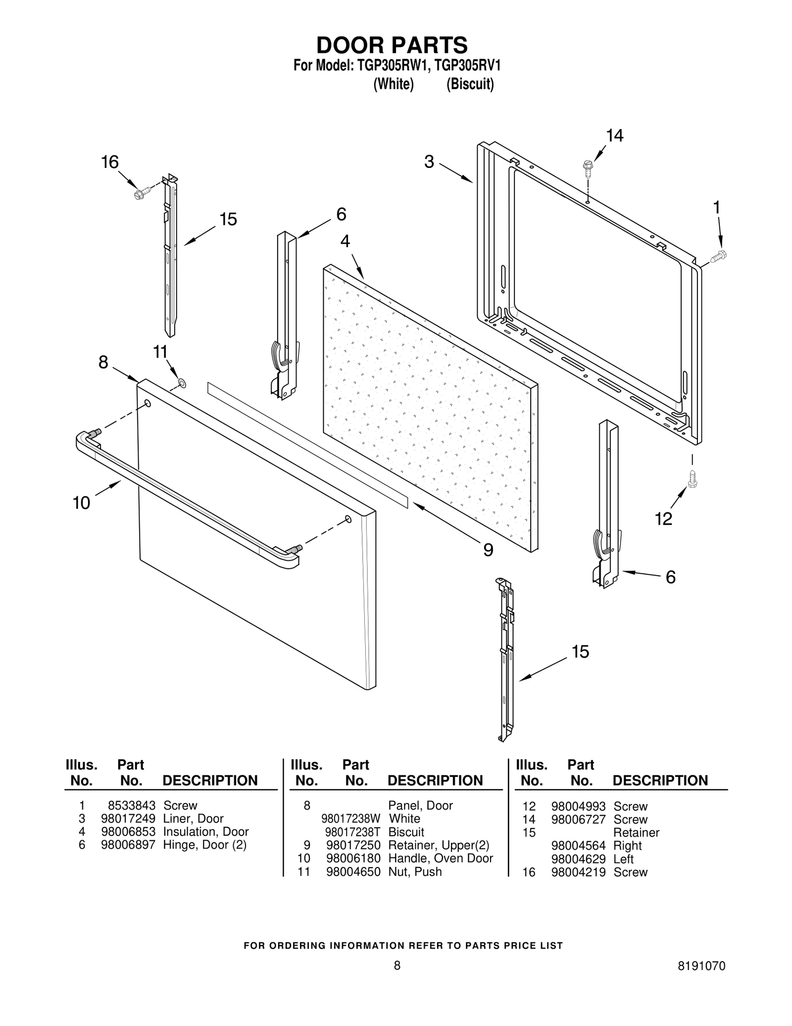Door Panel