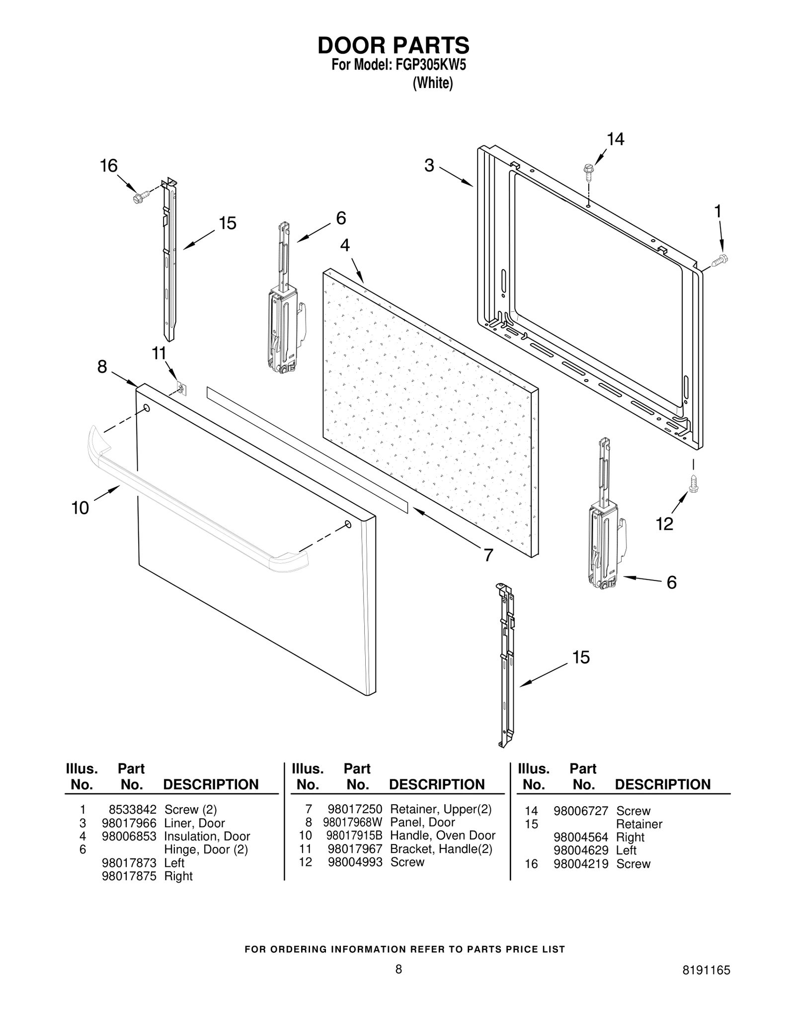 Liner-Door