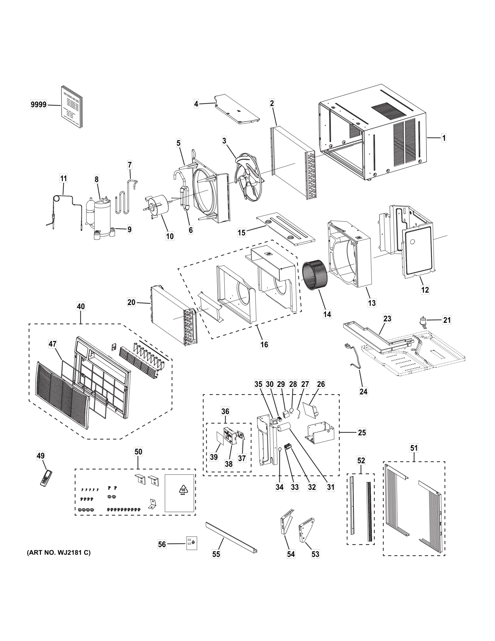 Electric Box Assembly