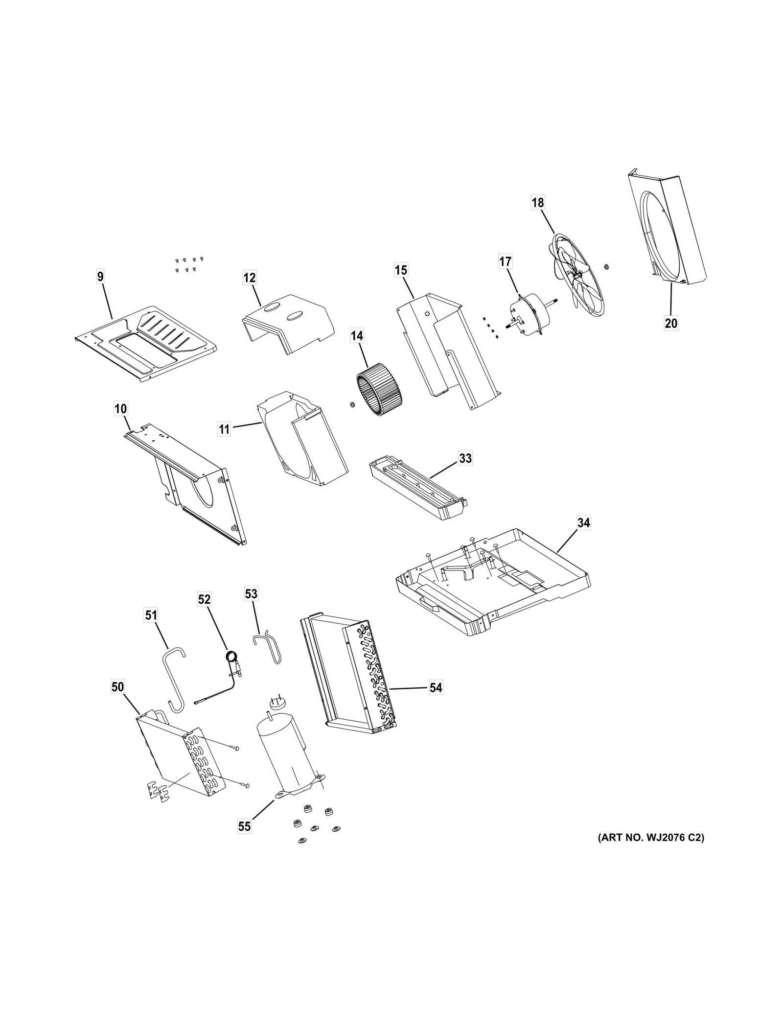 Fan Motor