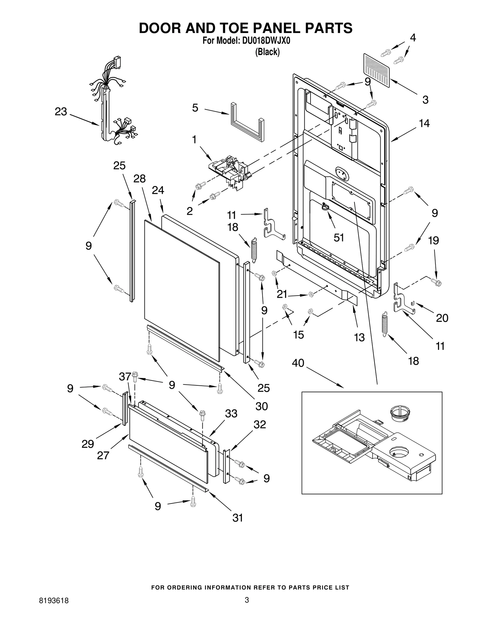 Trim Panel