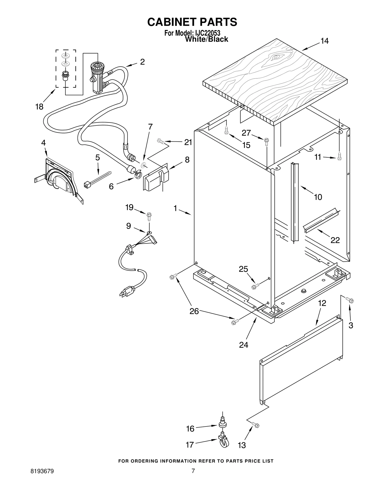 Top Panel