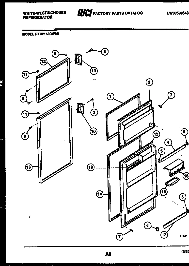 Door Panel