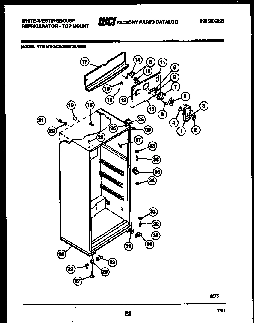 Fan Motor